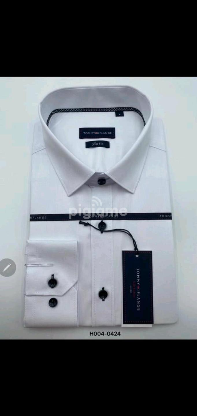 Tommy top flange shirts