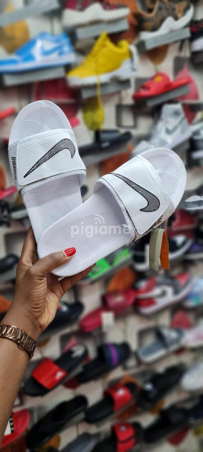 Business casual flip flops top