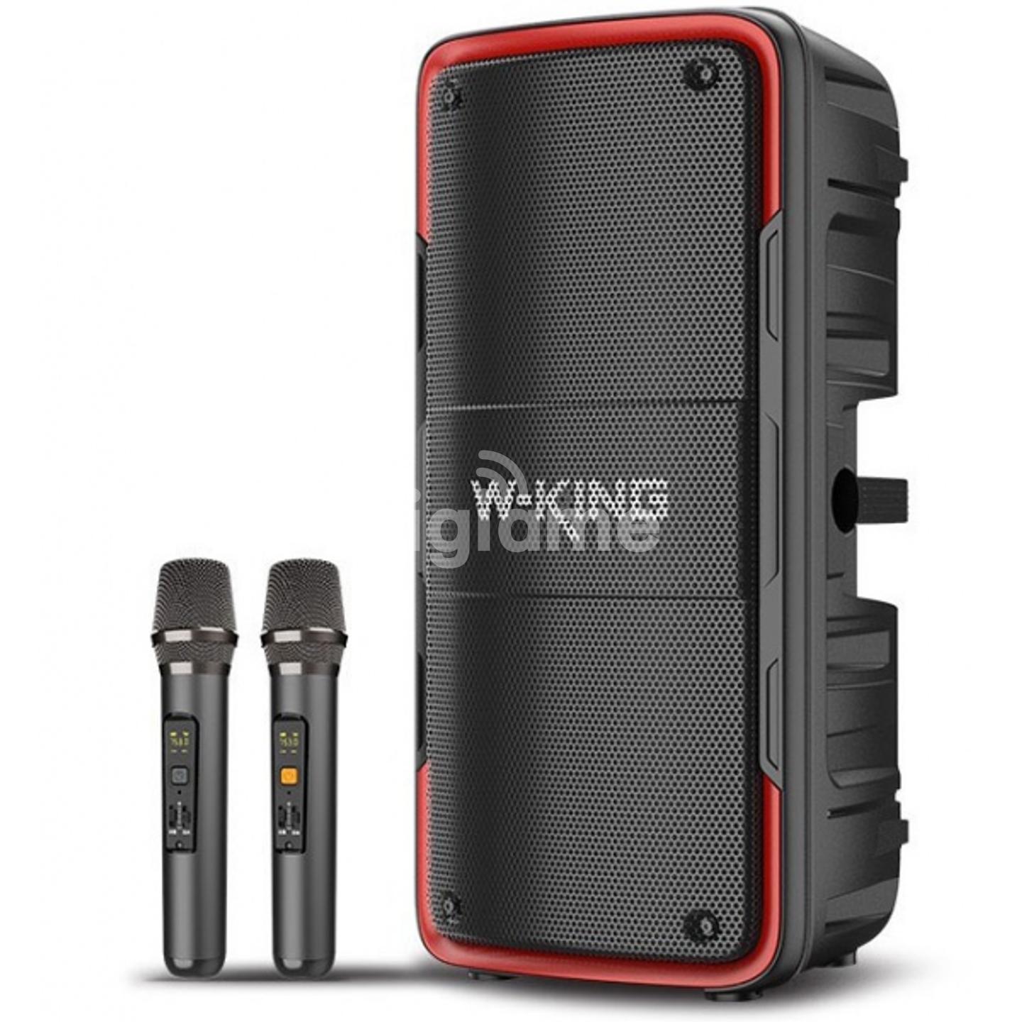 W KING PARTY BOX T7 PORTABLE KARAOKE SPEAKER