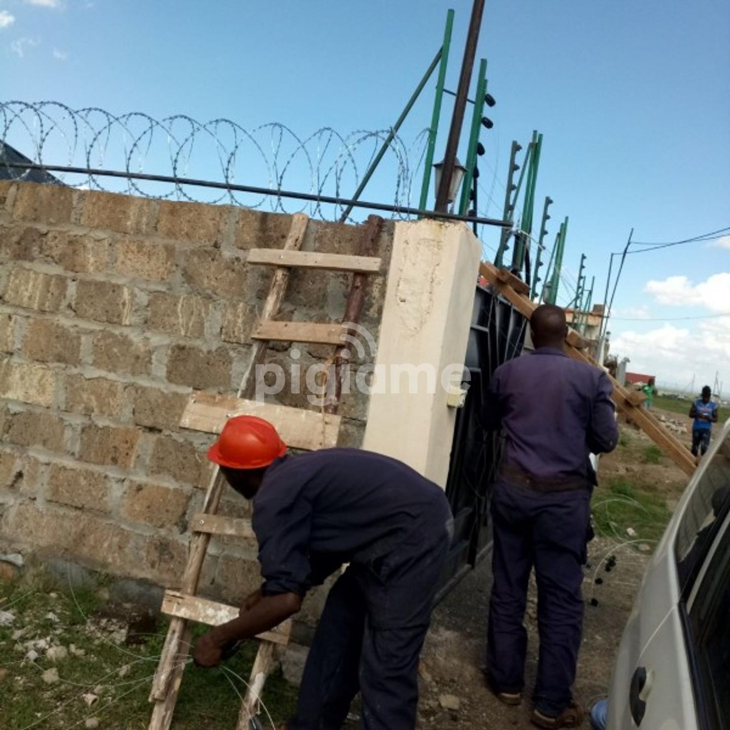 Razor Wire Installers Electric Fence Installers Electric Fence Installers Razor Wire Installers In Nairobi Pigiame