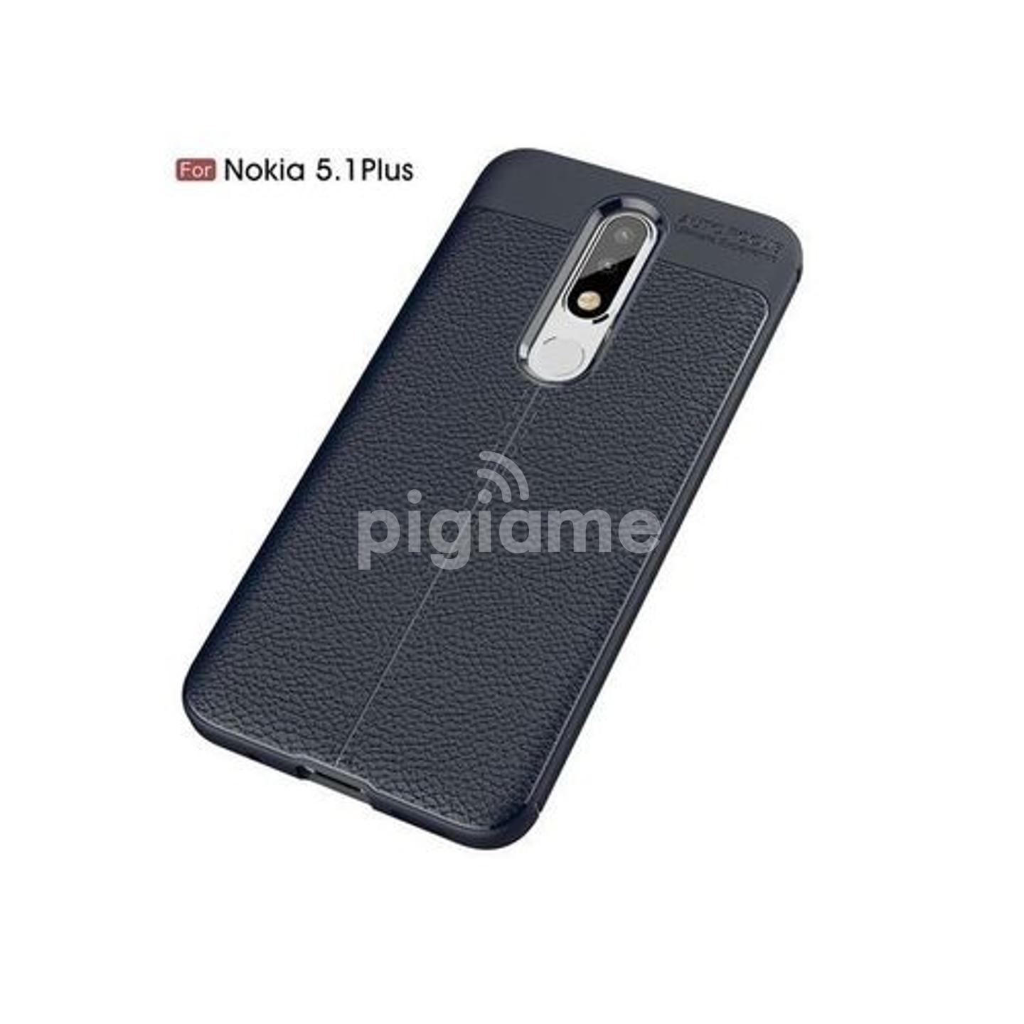 autofocus nokia 5 1 plus back cover black