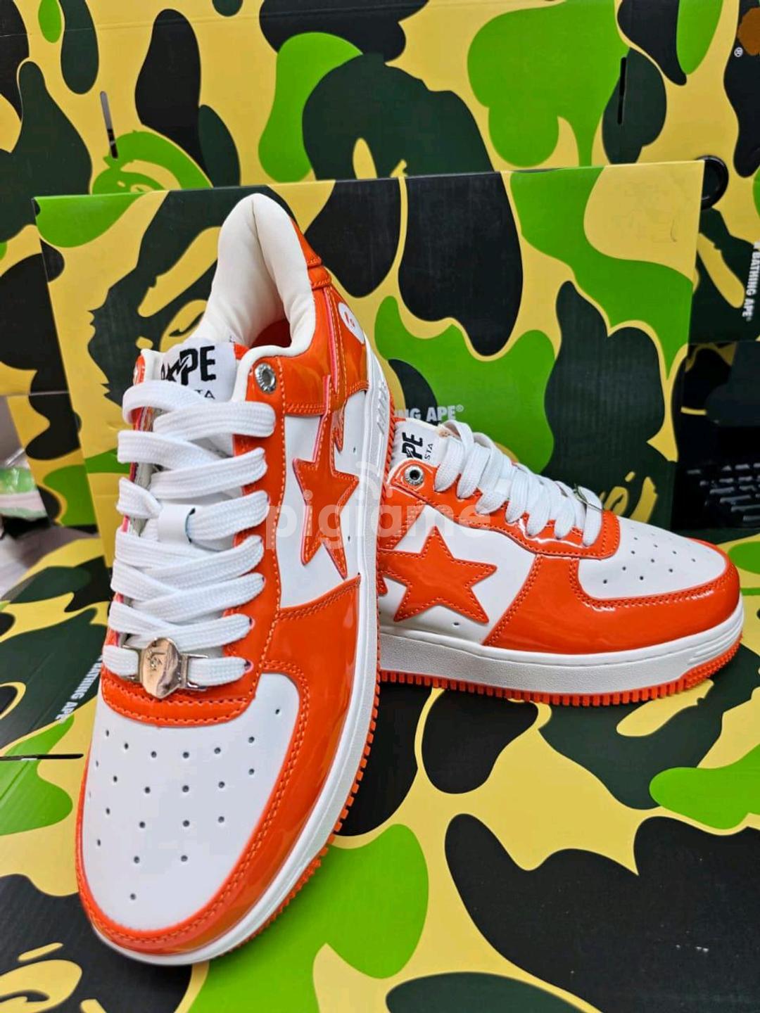 Bape Star Sneakers Size 37 45 in Nairobi CBD PigiaMe