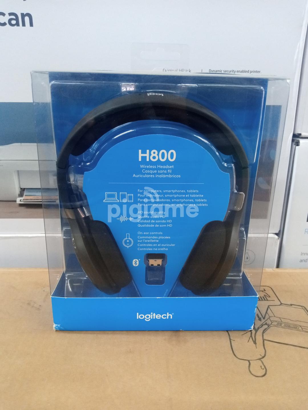 Logitech h800 top usb dongle