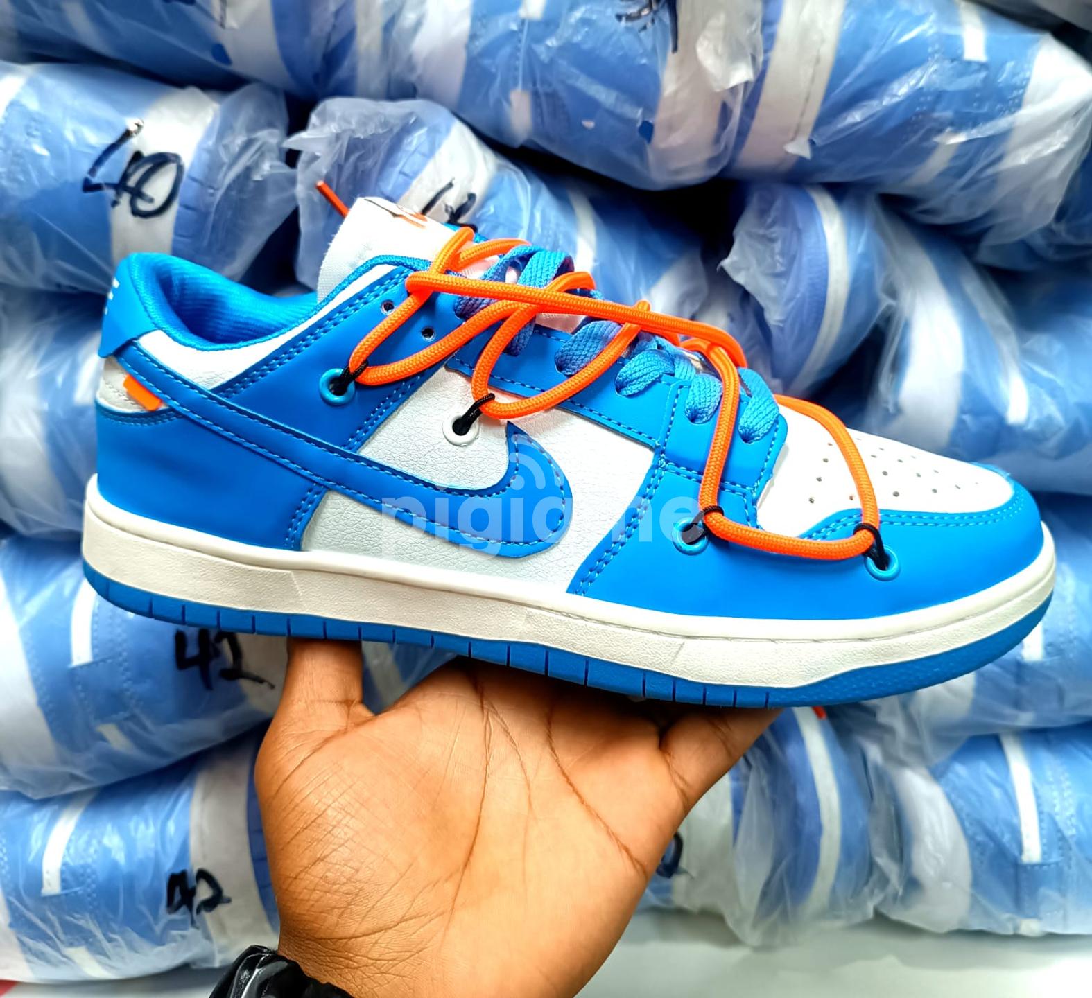 Unc sneakers nike cheap
