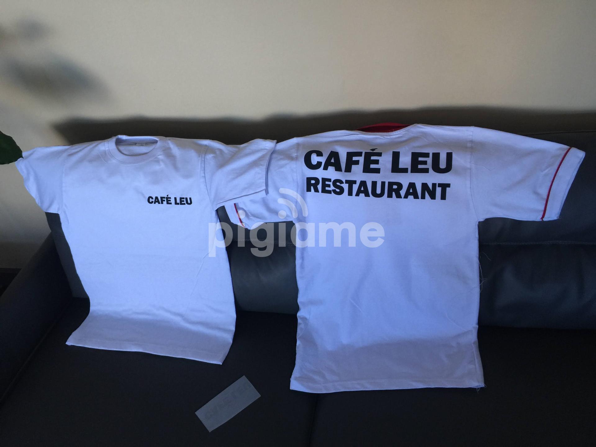 Tshirt Printing & Branding in Nairobi PigiaMe