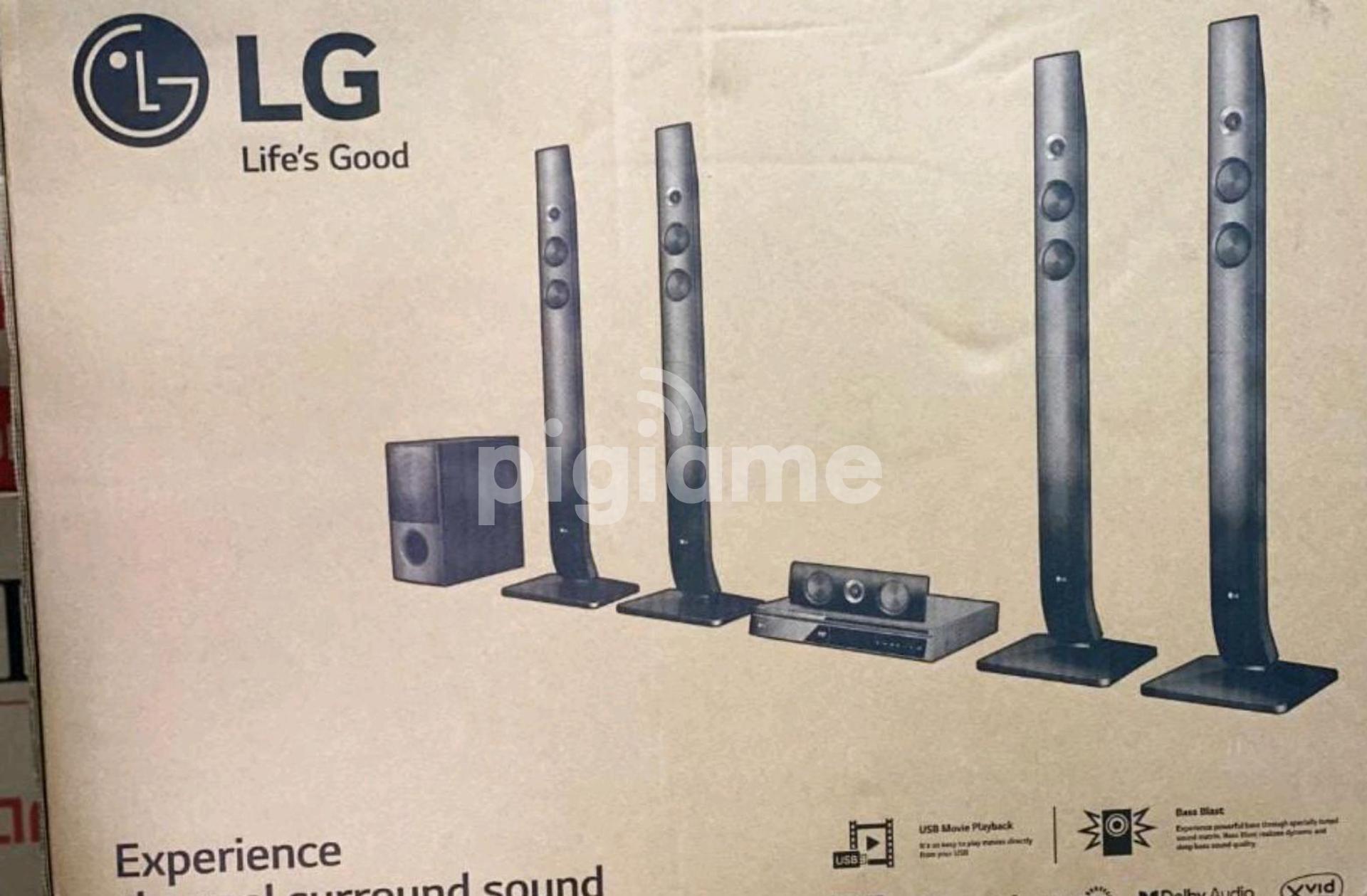 Lg lhd756w sales