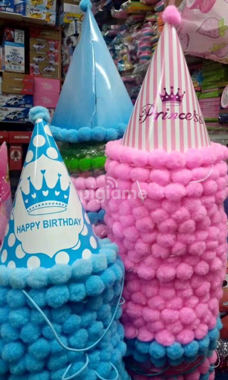 Party Hat in Nairobi CBD PigiaMe