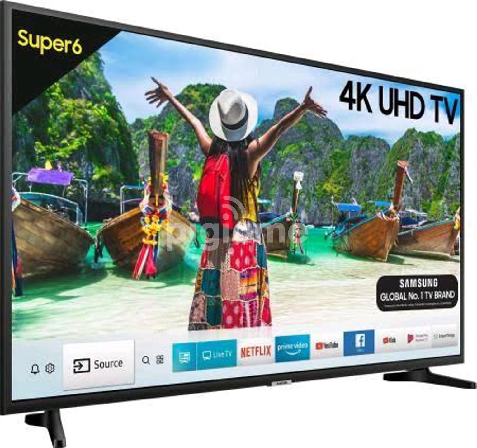 Samsung 55 Inch Smart Uhd 4k Led Tv In Nairobi Pigiame