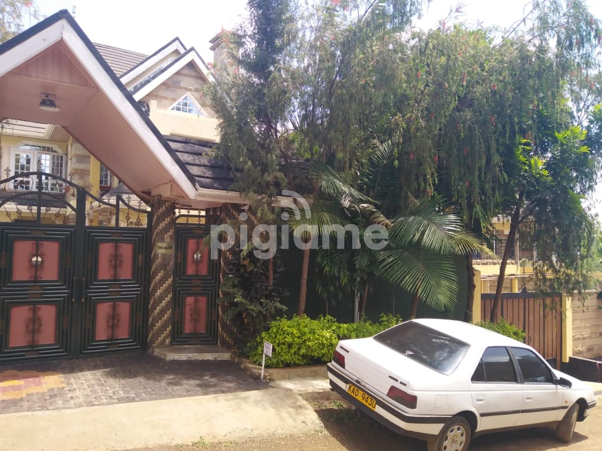KAMITI CORNER MANSION in Nairobi PigiaMe