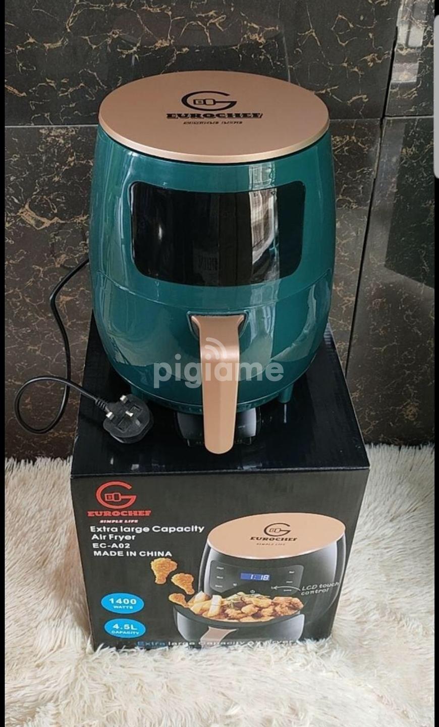 Eurochef clearance air fryer