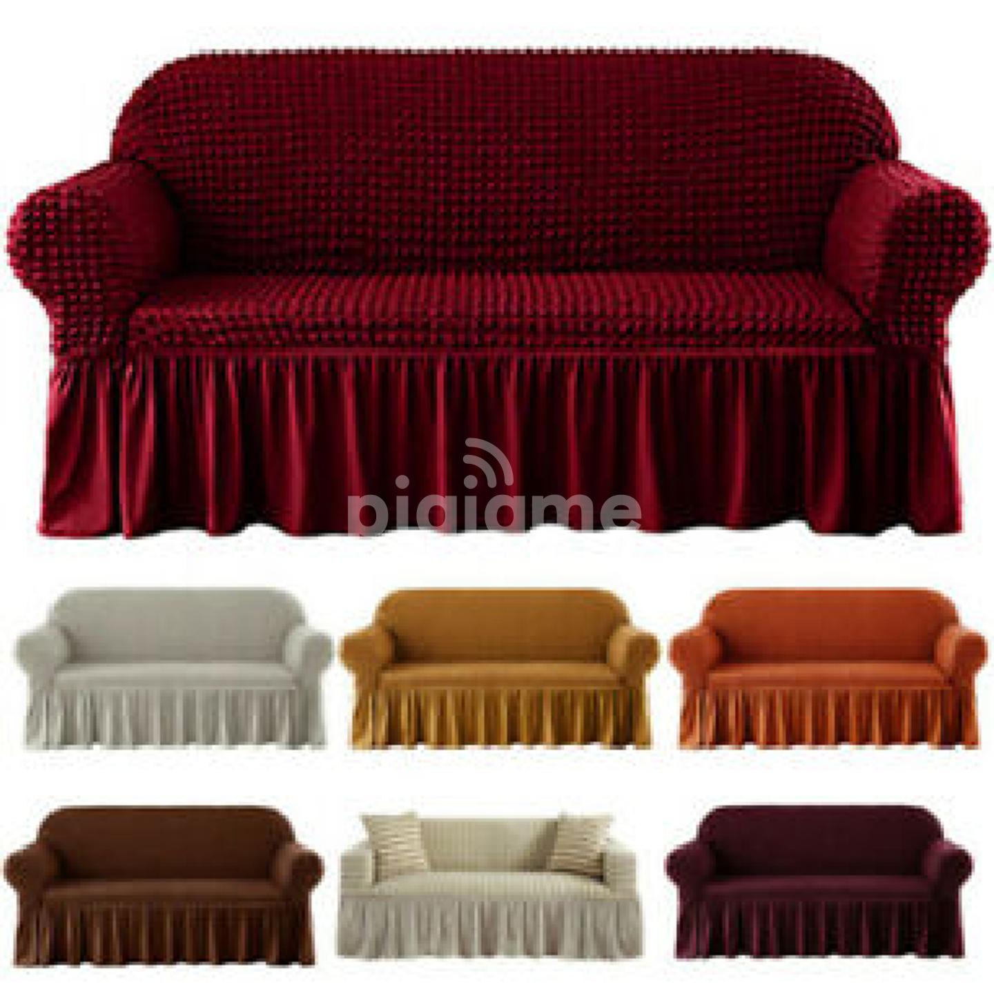 7 Seater Sofa Covers. in Nairobi CBD PigiaMe