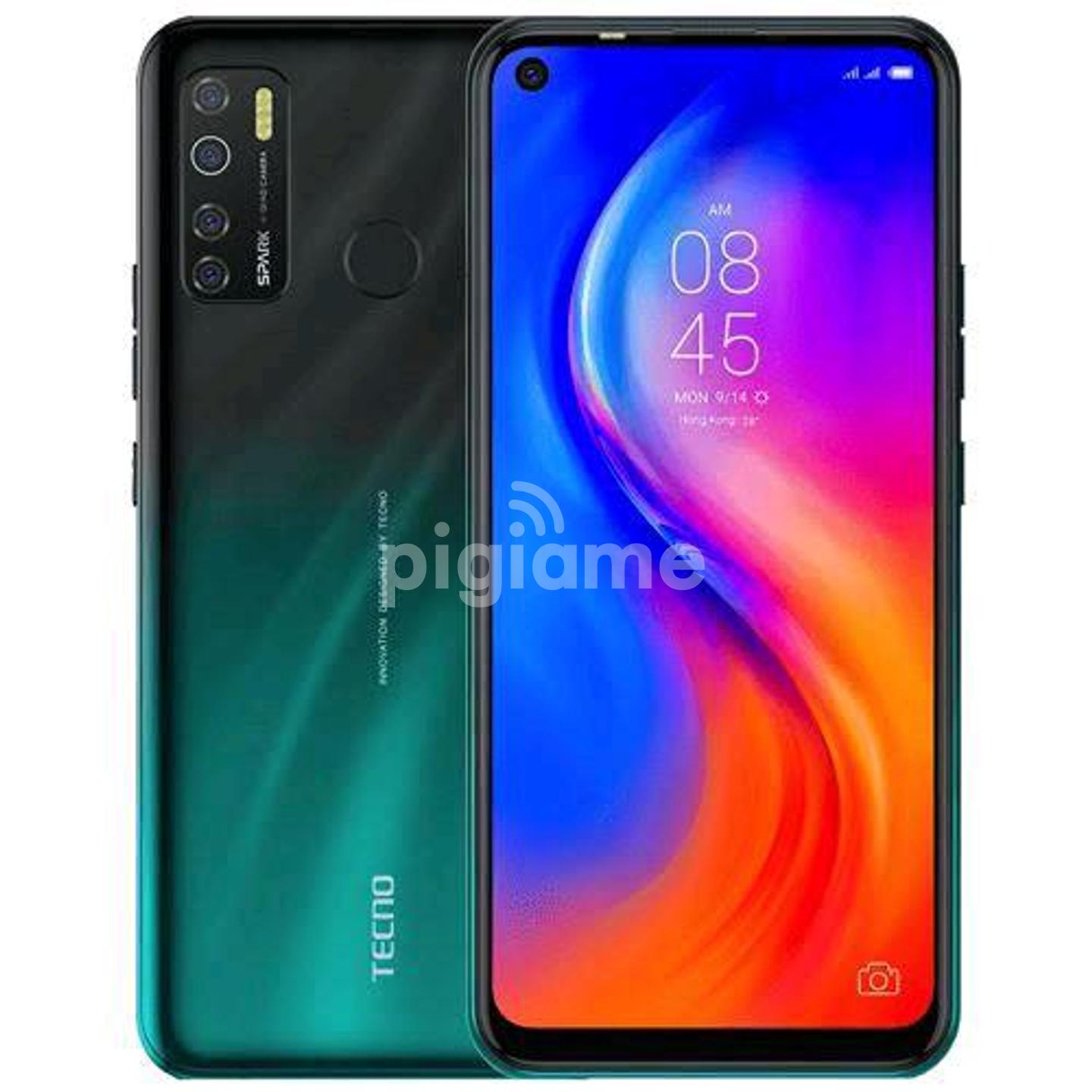 tecno spark 4 mr price