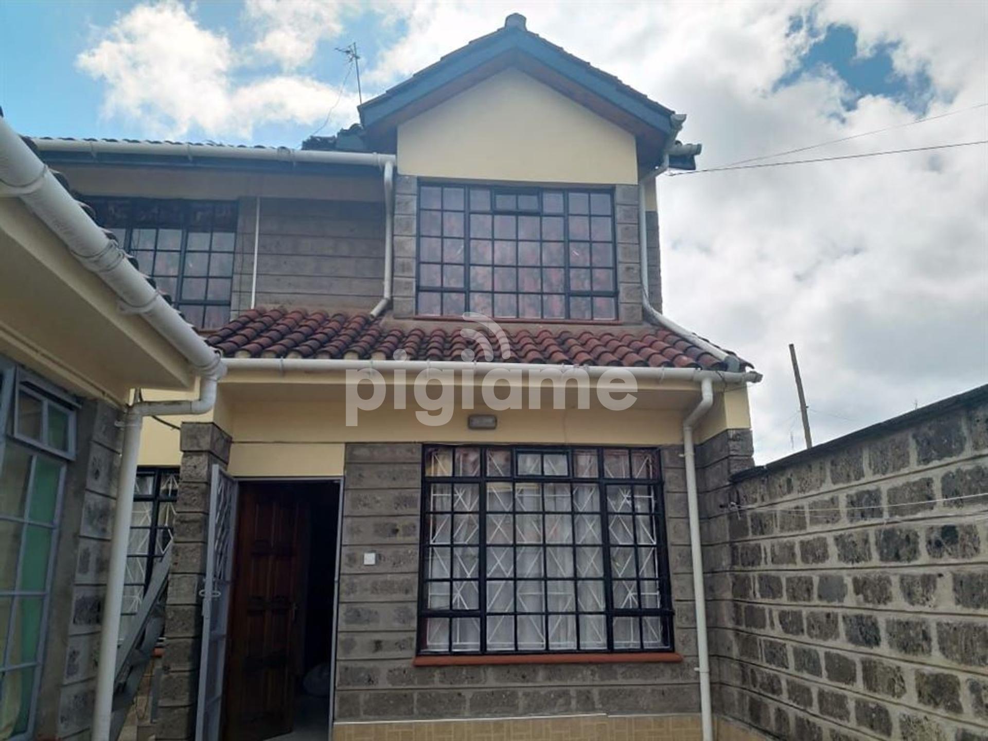 South C House, Townhouse in Nairobi PigiaMe