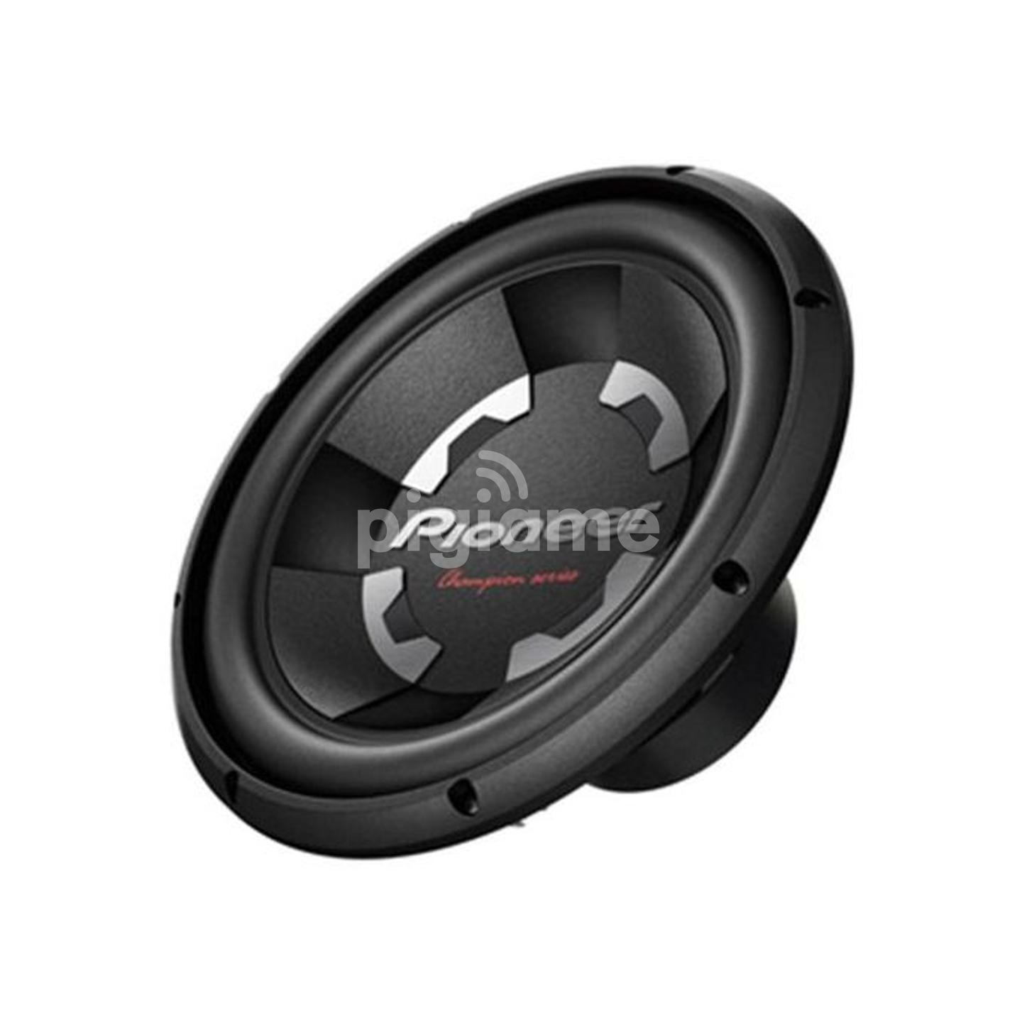 bass speaker