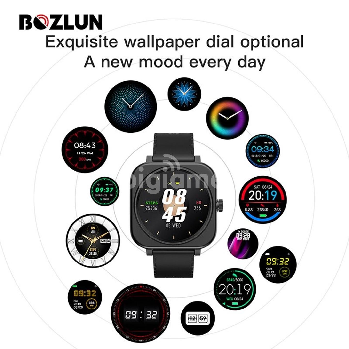 Bozlun fitness tracker sales