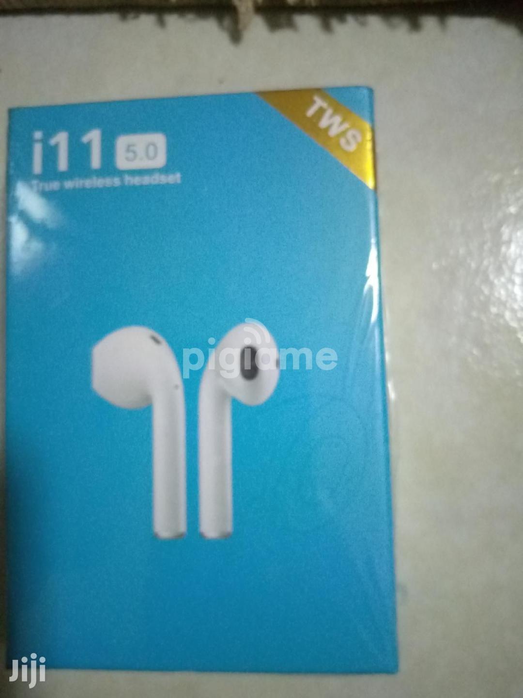 I11 TWS Bluetooth Wireless Airpods