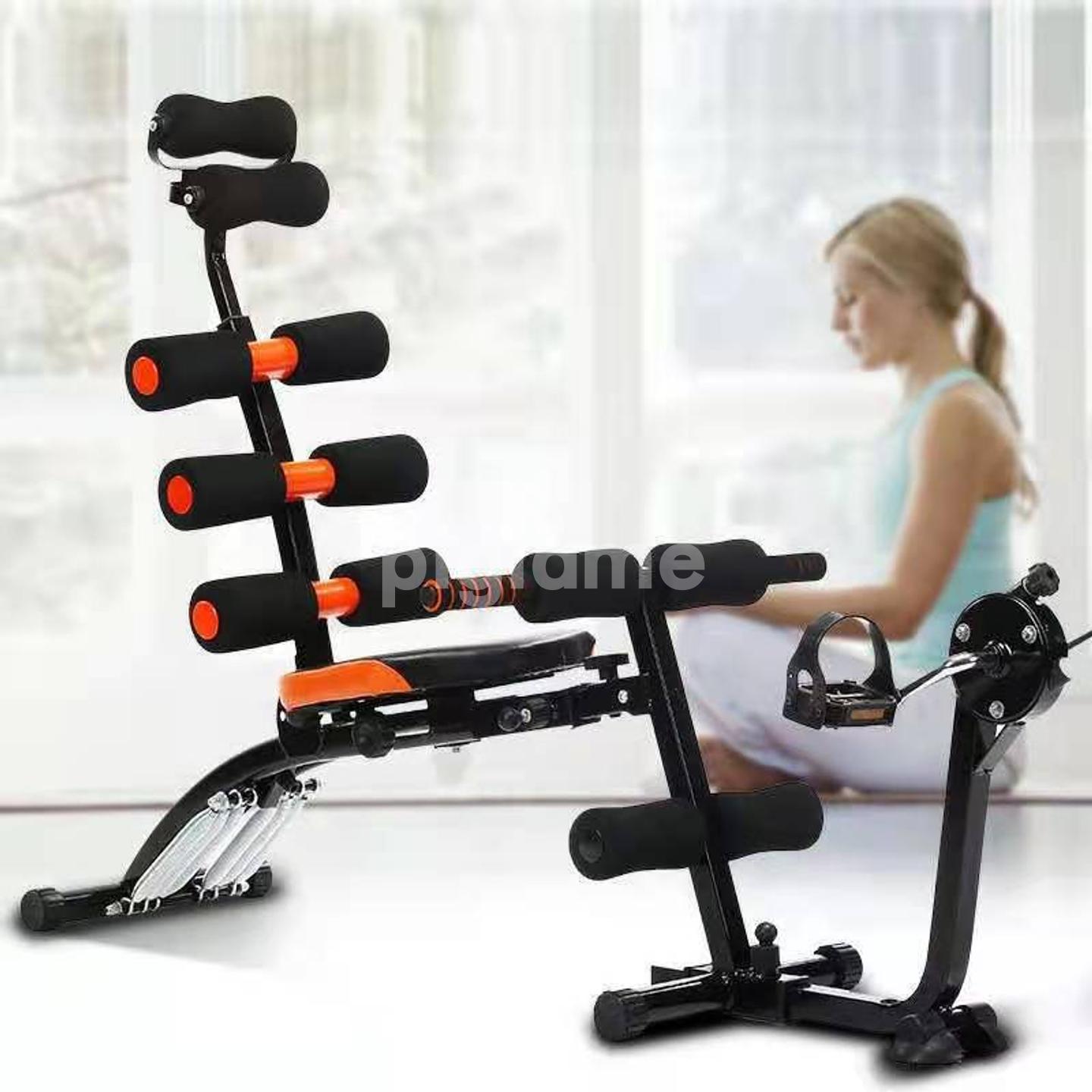 Six Pack Care Six Pack Abs Fitness Machine in Nairobi CBD Moi Avenue PigiaMe