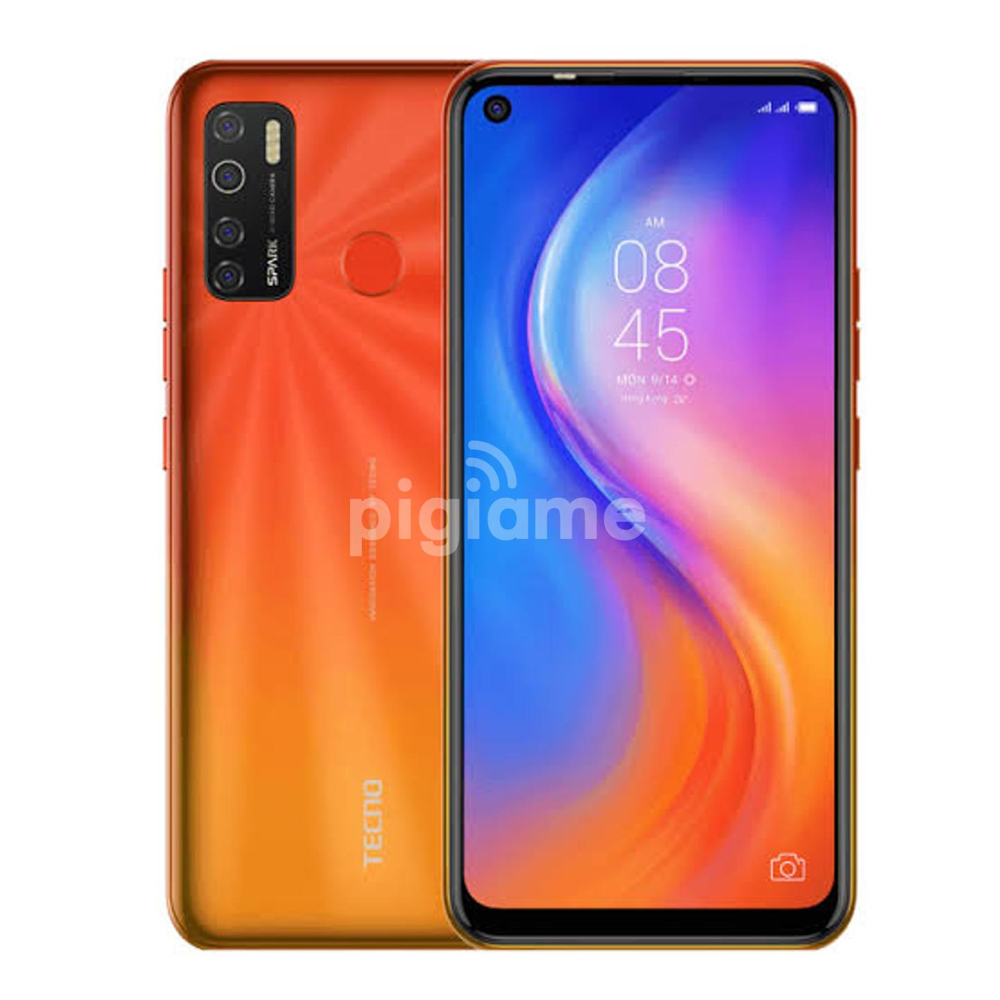 tecno spark 4 mr price