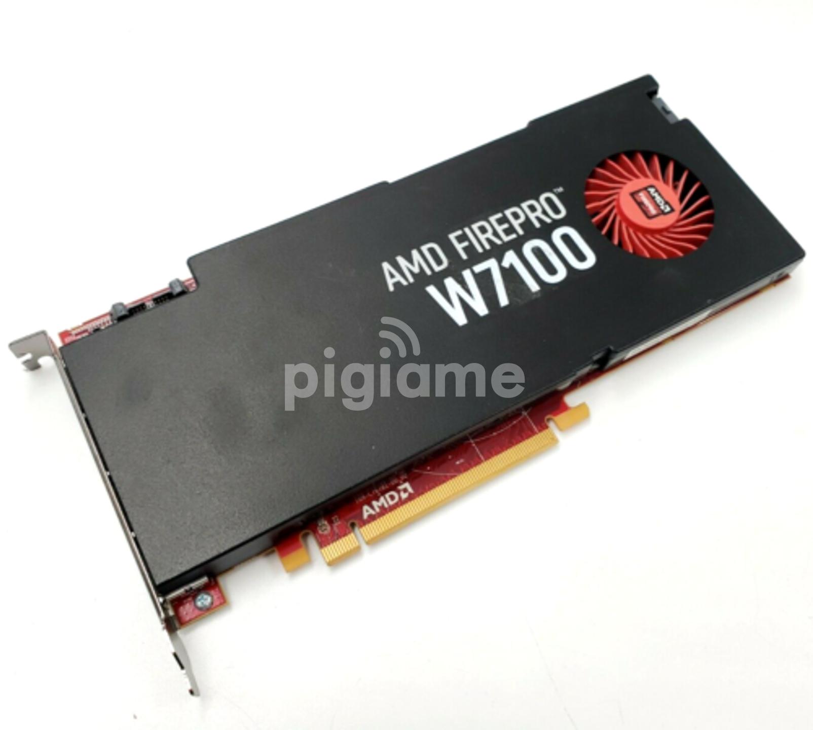 Amd Radeon Firepro W7100 8Gb Gddr5 Gpu in Nairobi CBD Moi Avenue