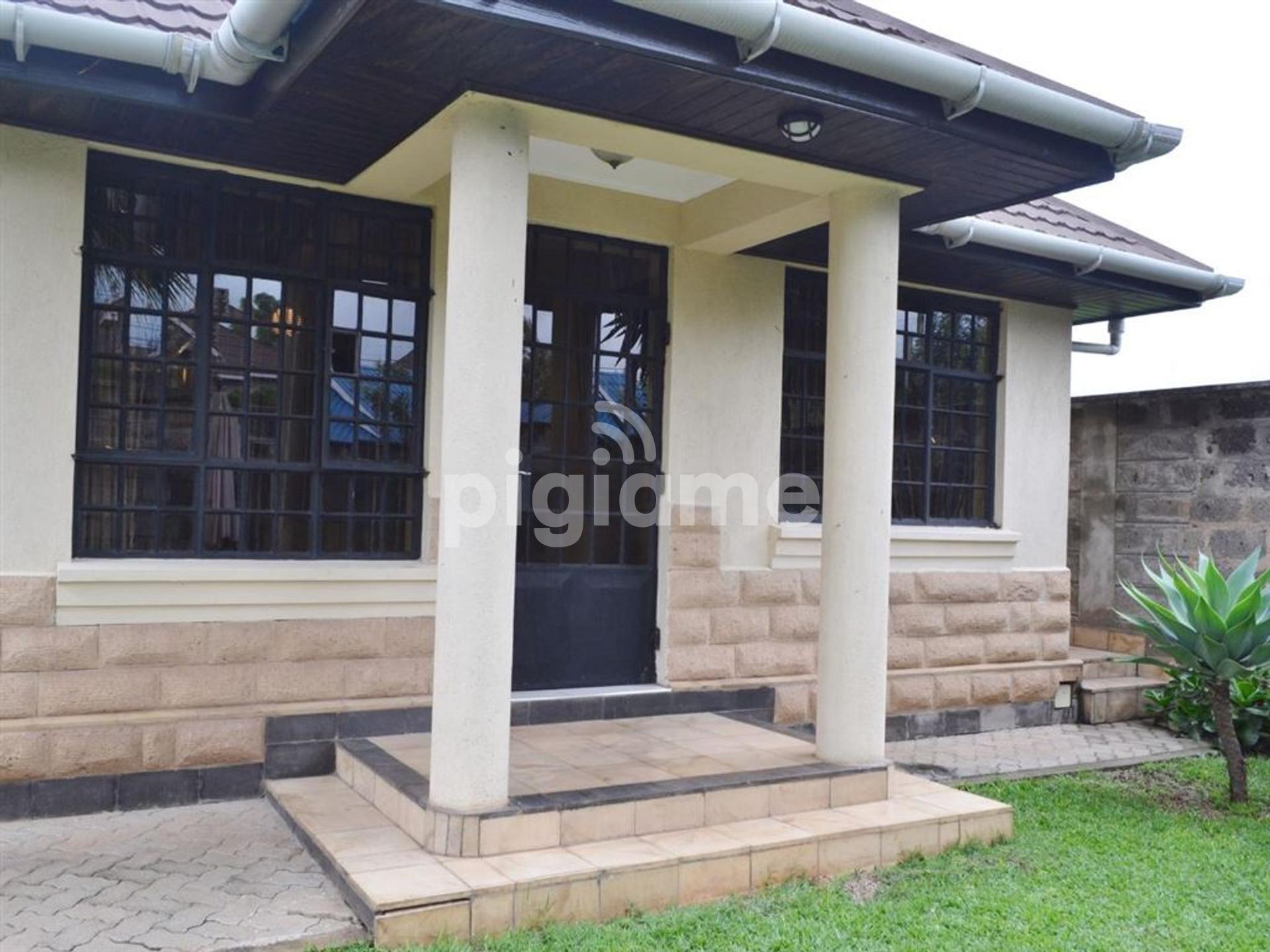 Karen House in Nairobi PigiaMe