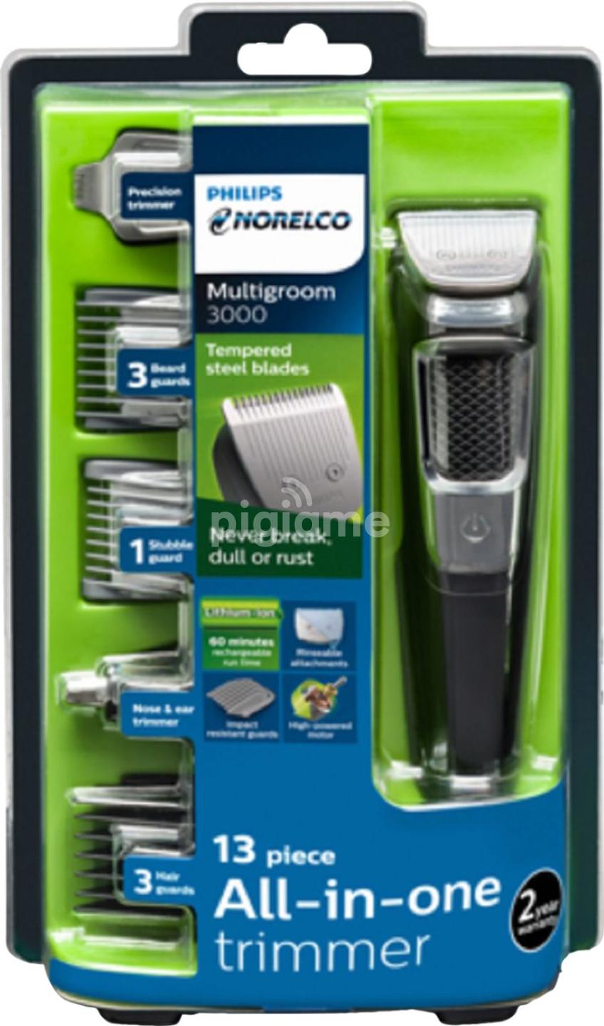 trimmer all in one philips