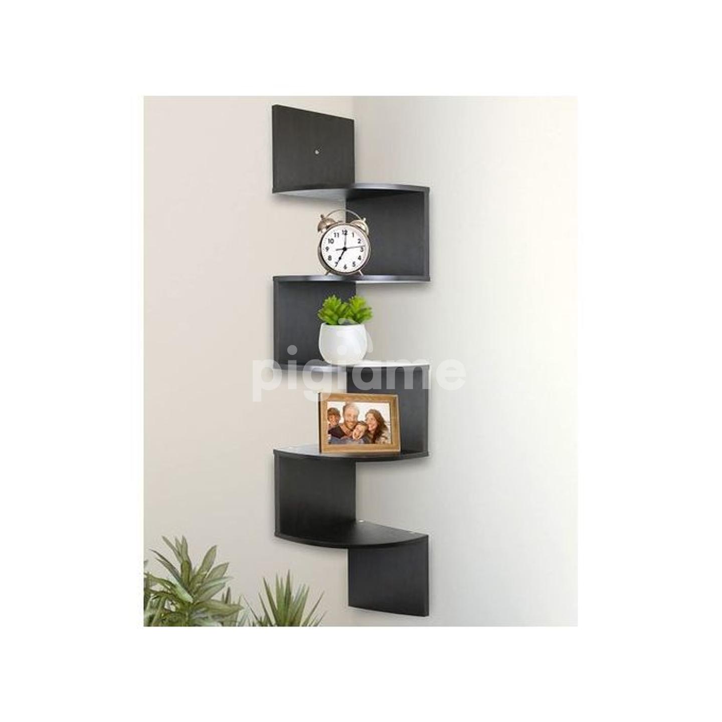 Tier Shelves For Wall Storage, Floating Wall Mount Shelves in Nairobi CBD PigiaMe