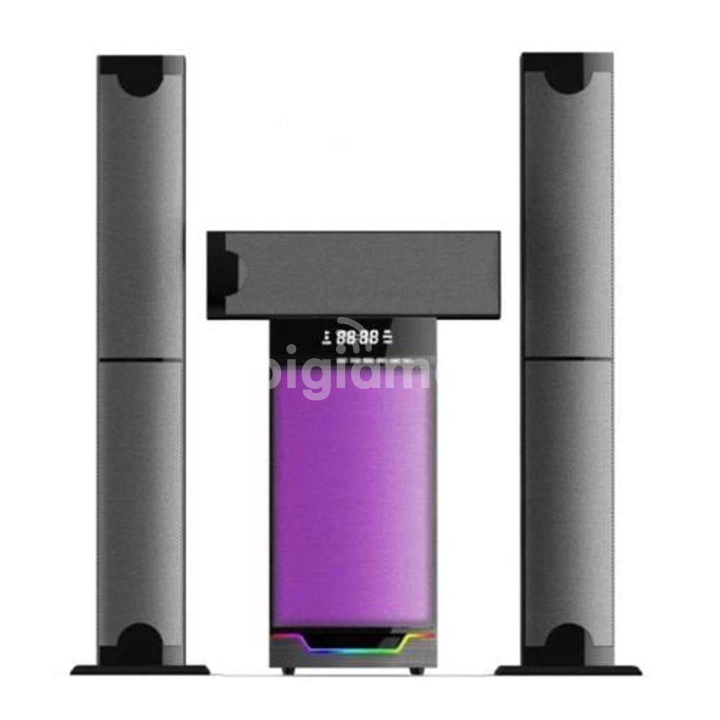 Intex tower sales speakers 12002