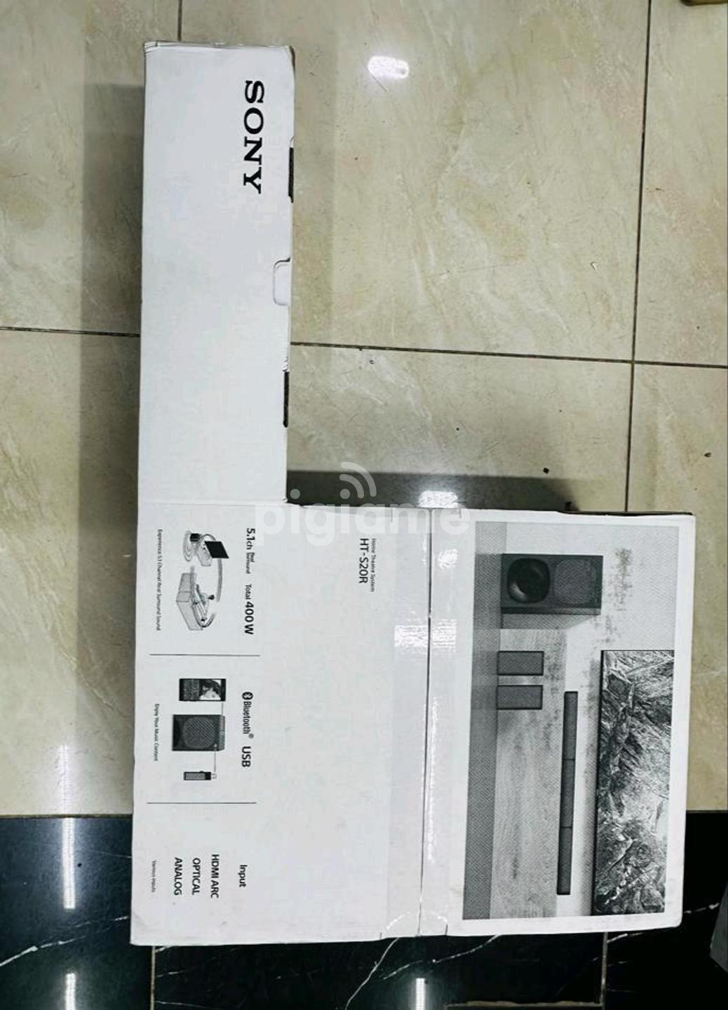 Sony Home Cinema Bluetooth Soundbar 5.1 Channel HT-S500RF S500RF S500f  HTS500RF price in Saudi Arabia