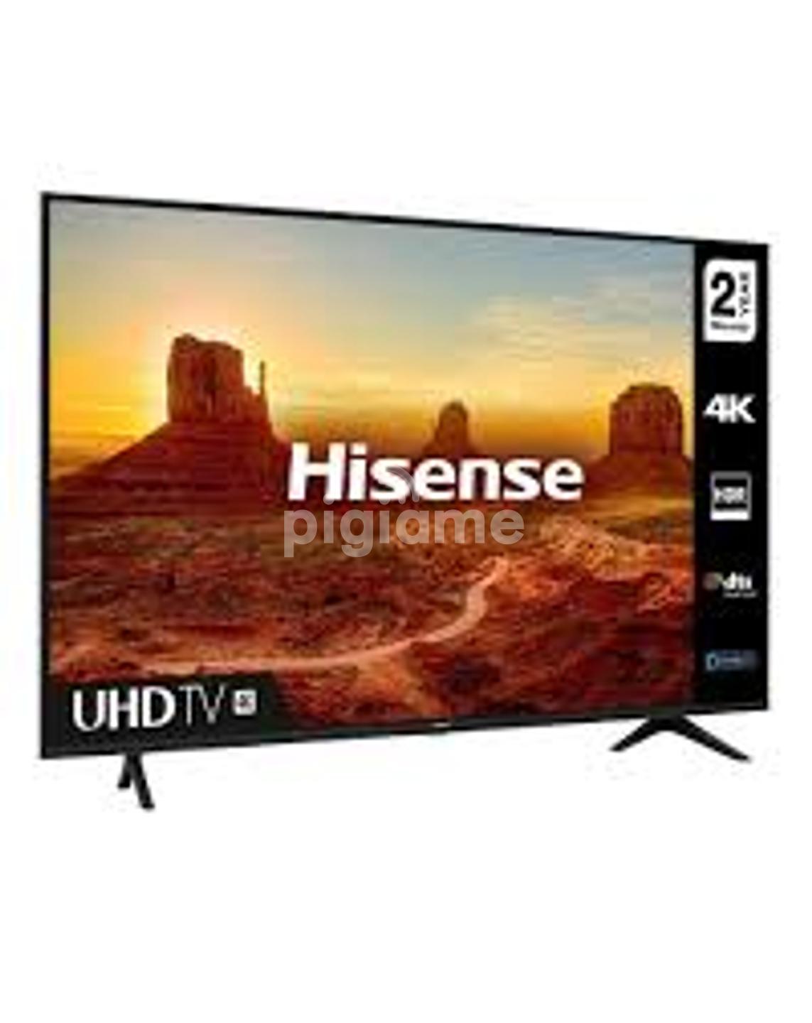 Hisense 43 Inch Smart 4K New Led Frameless Fhd Tvs in Nairobi CBD