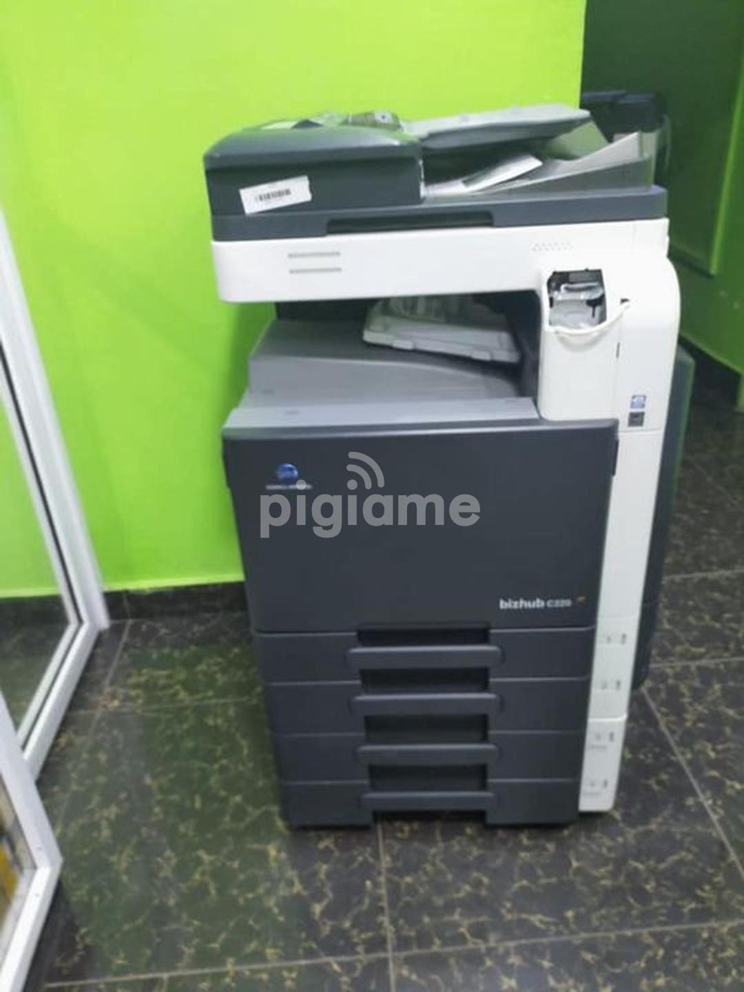 Konica Minolta Bizhub C280 Photocopier Machine In Nairobi Pigiame