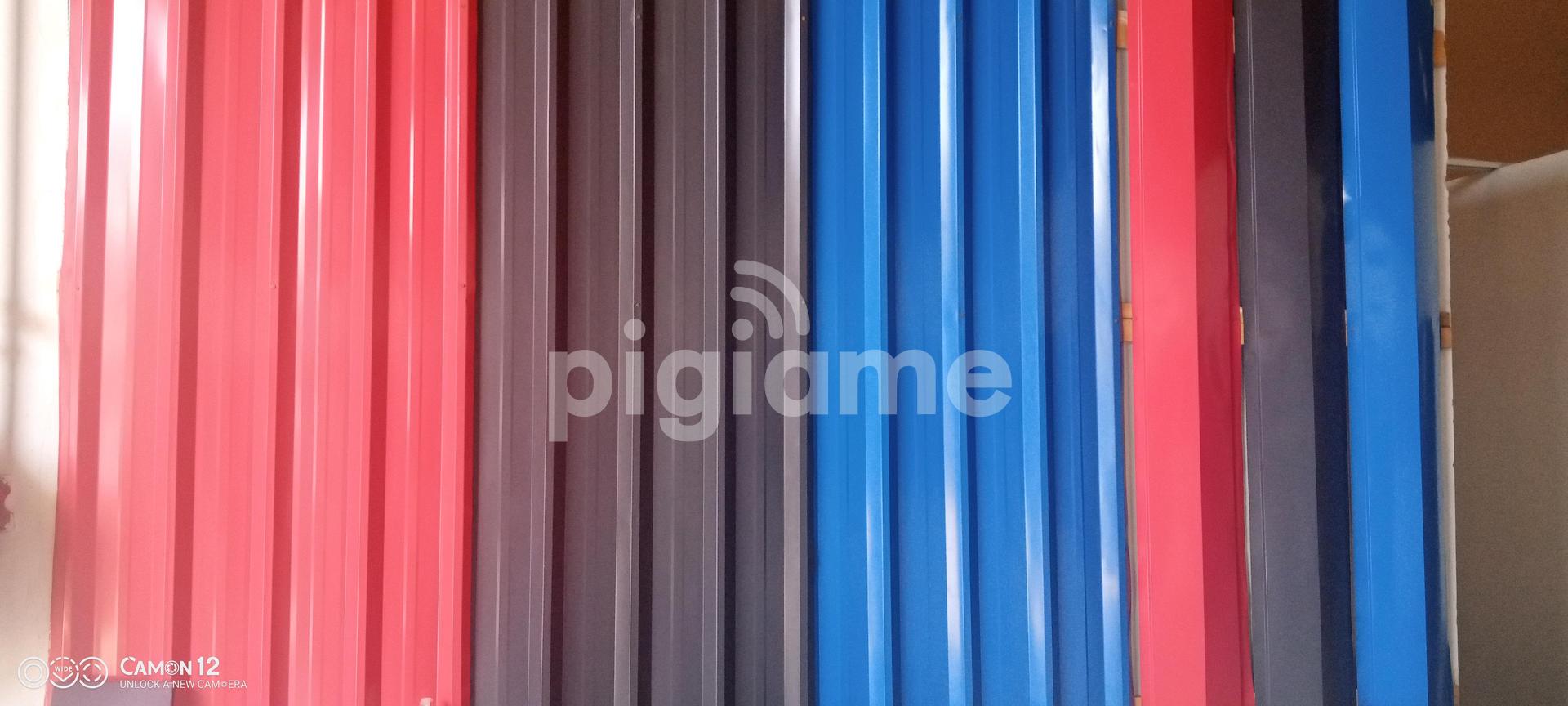 Box Profile Iron Sheets 30G 2.5M in Donholm PigiaMe