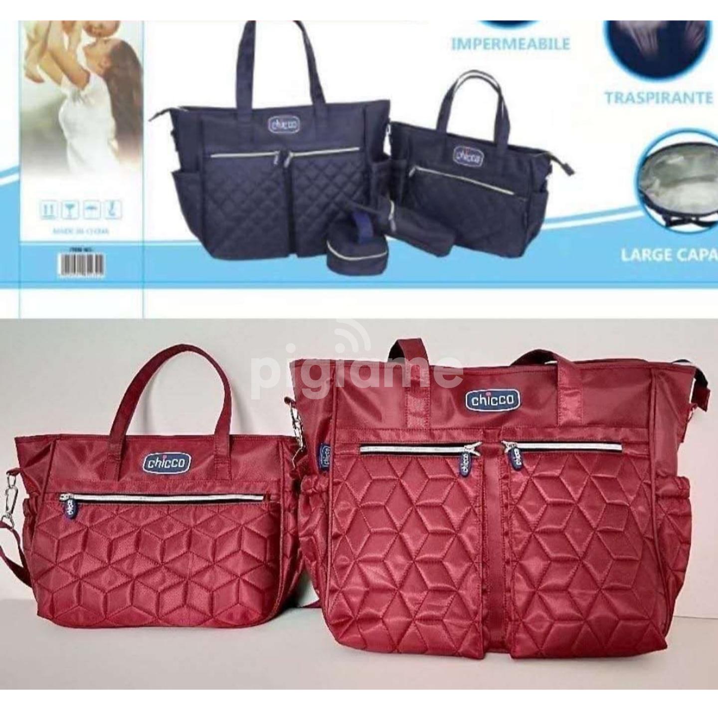 chicco changing bag
