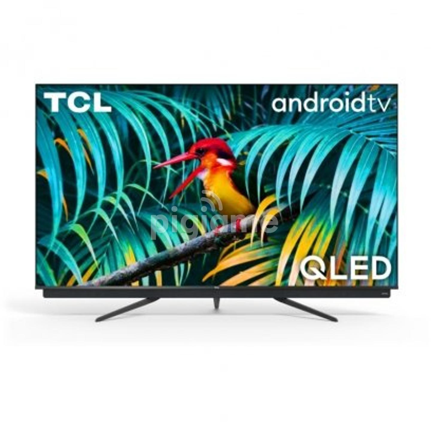 55 Inch Tcl Smart Qled Android Tv Onkyo Soundbar 55C815 Quantum