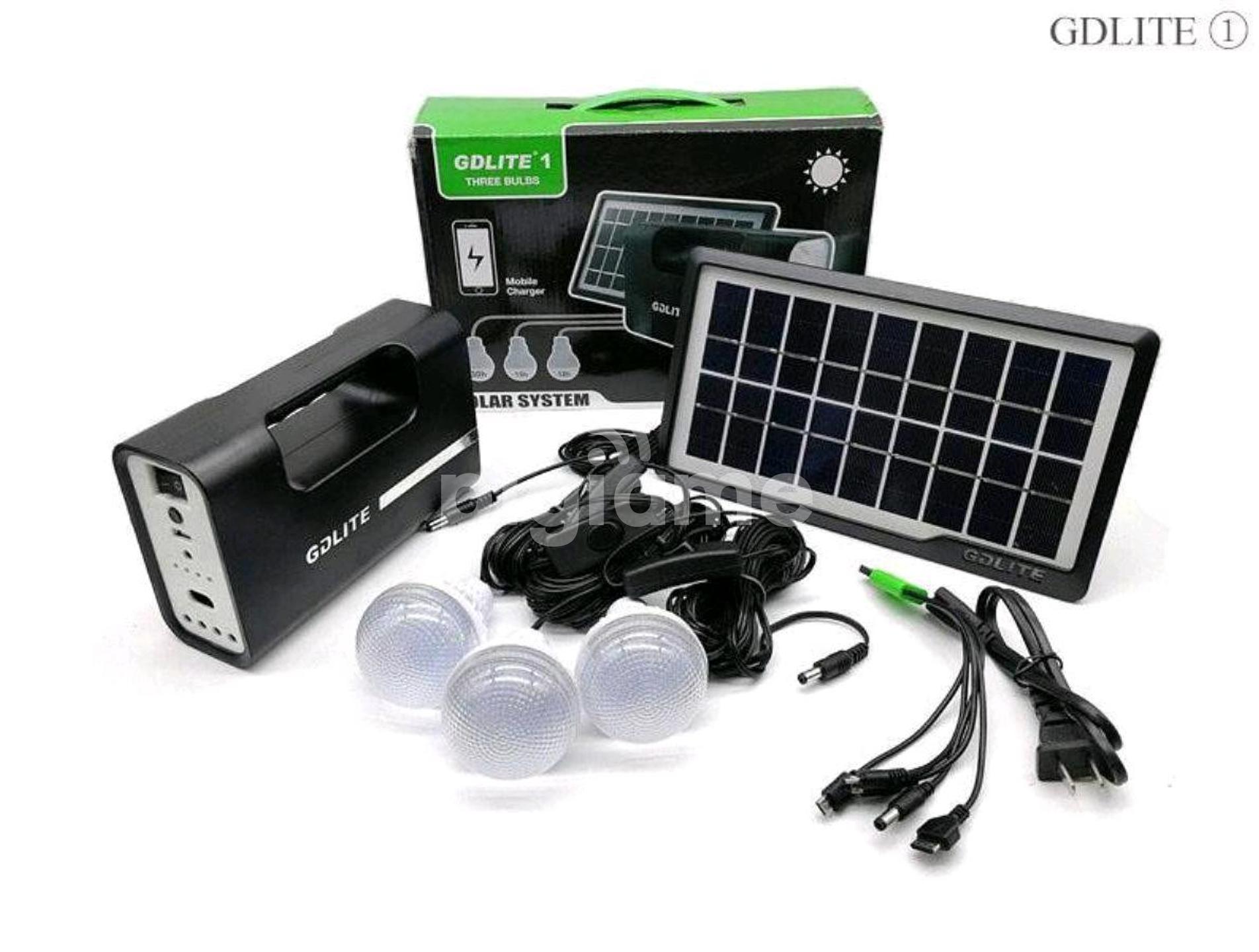 Multifunction solar lighting system in Nairobi PigiaMe