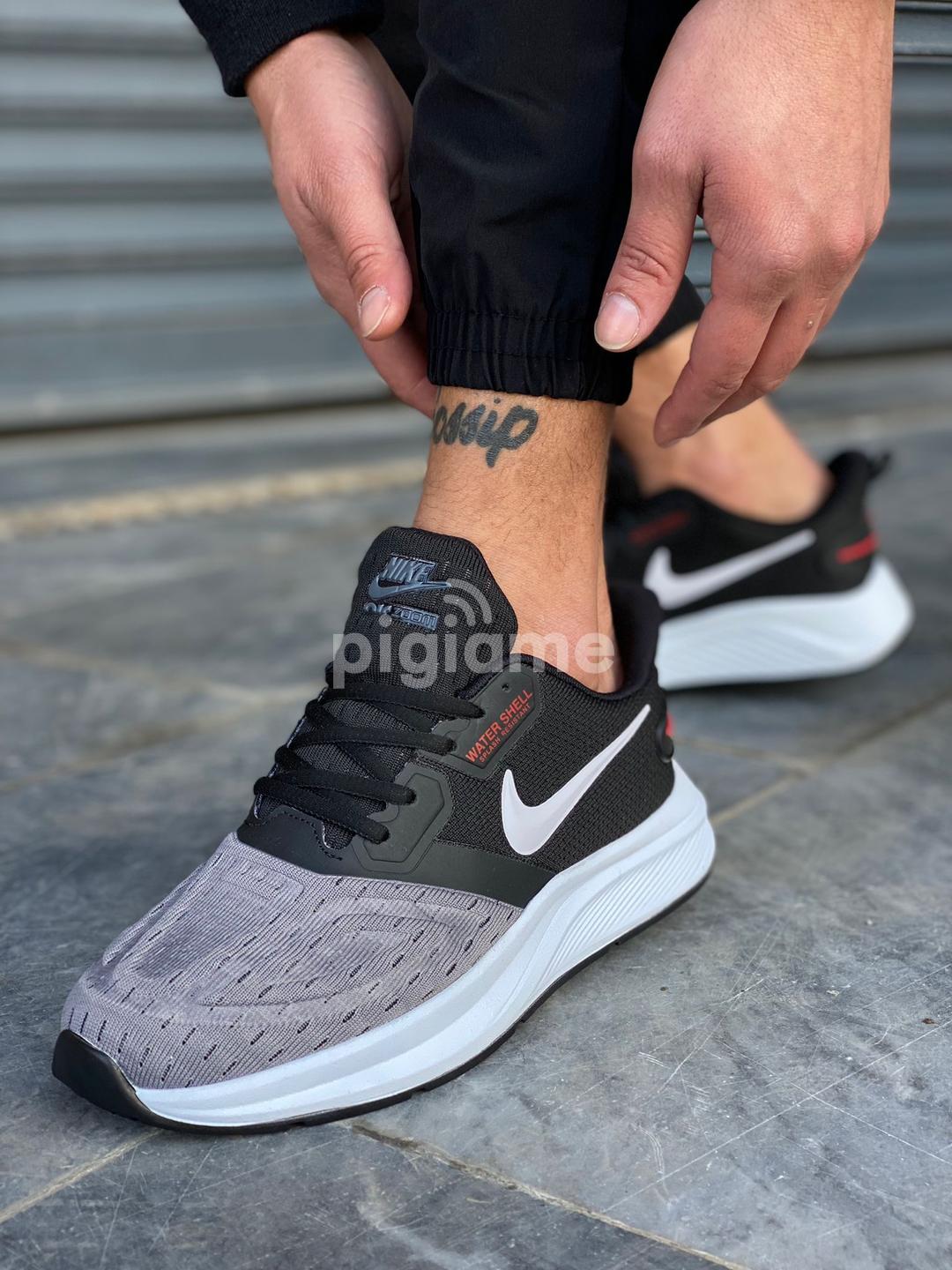 Nike zoom air cushioning sales