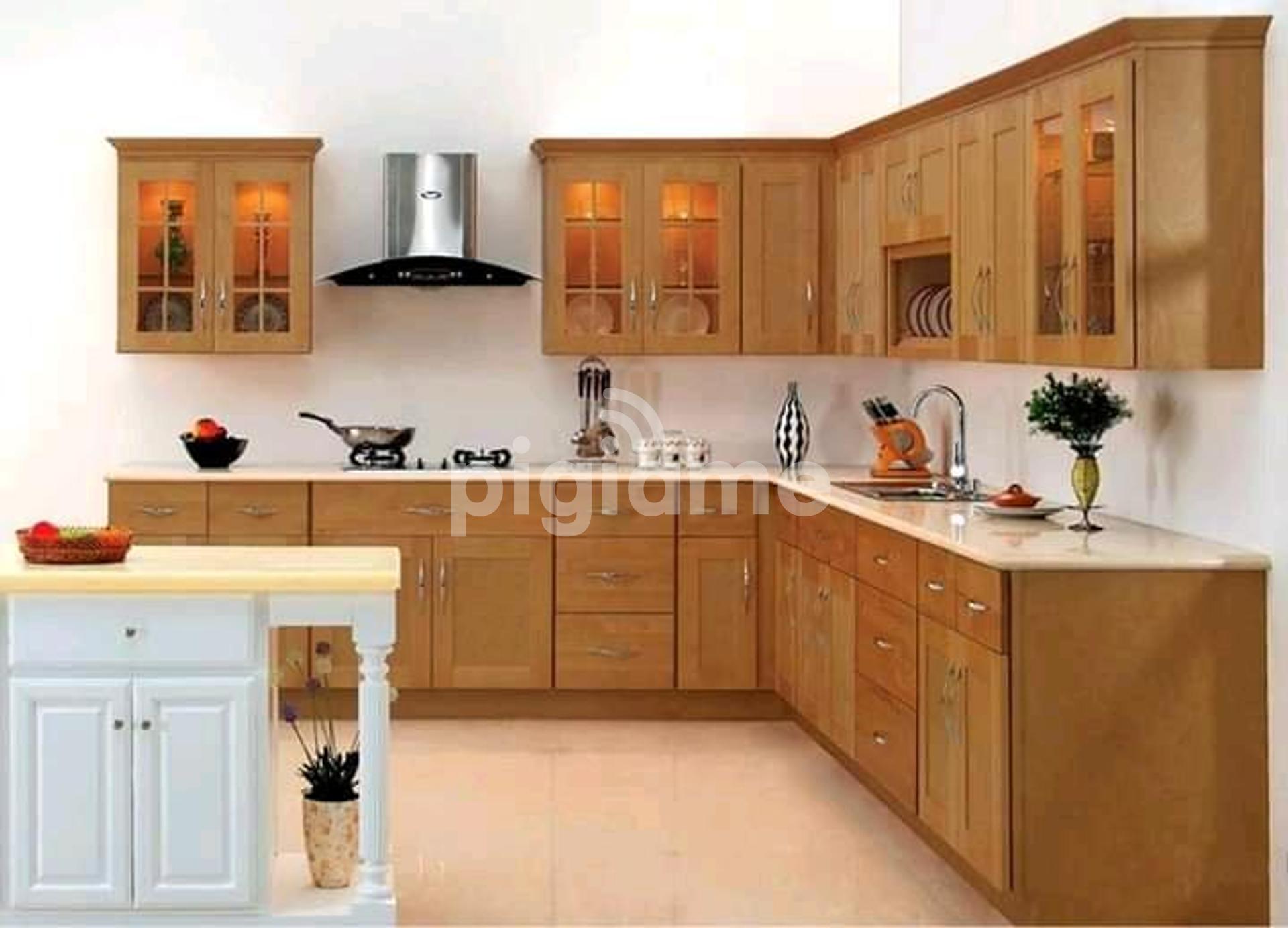 Kitchen And Wall Drop Fittings Contractors In Nairobi Pigiame