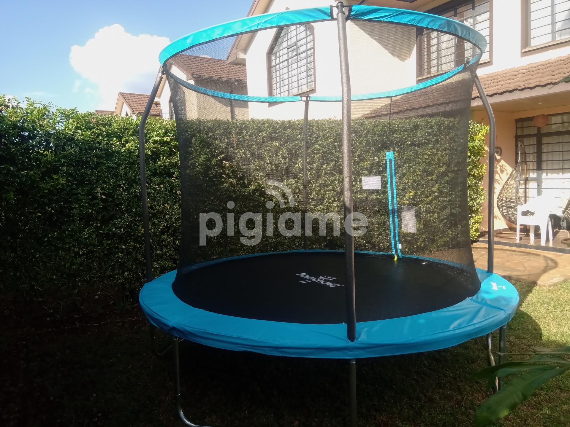 10Ft,12Ft Trampolines For Sale. in Nairobi West PigiaMe