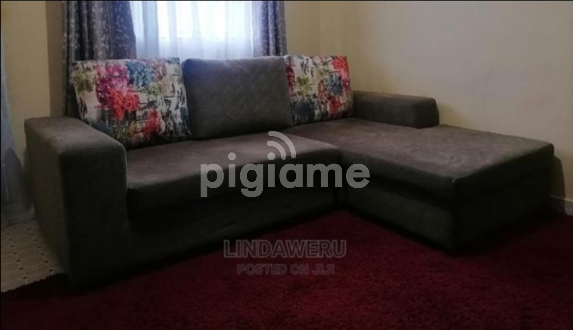 L Shaped Sofa in Nakuru East PigiaMe
