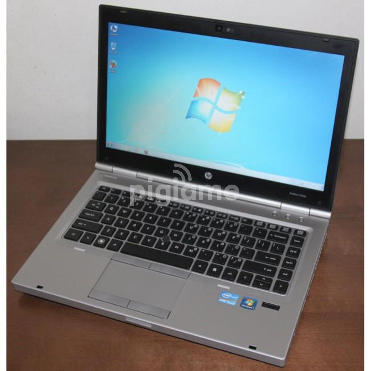 Ram hp elitebook best sale 8460p
