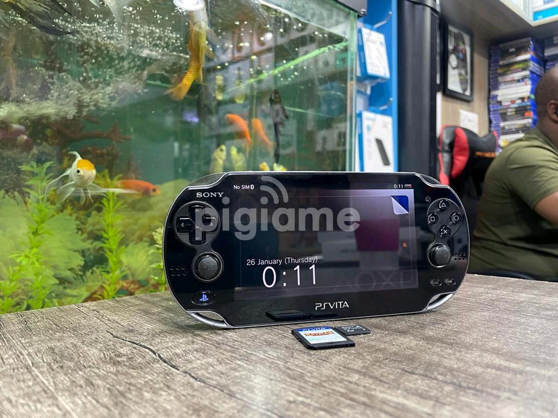 Ps vita clearance 1004