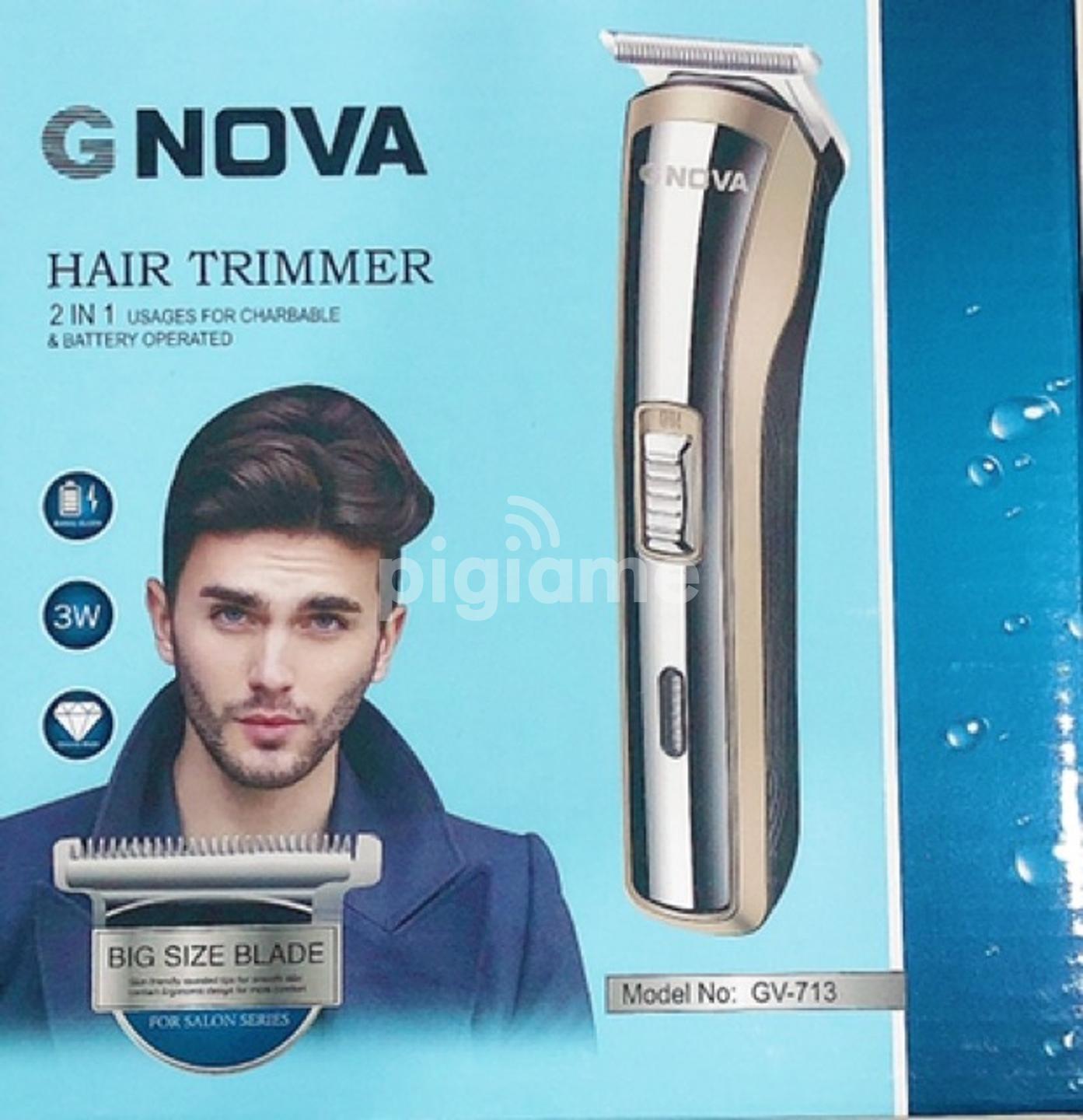 nova adjustable trimmer
