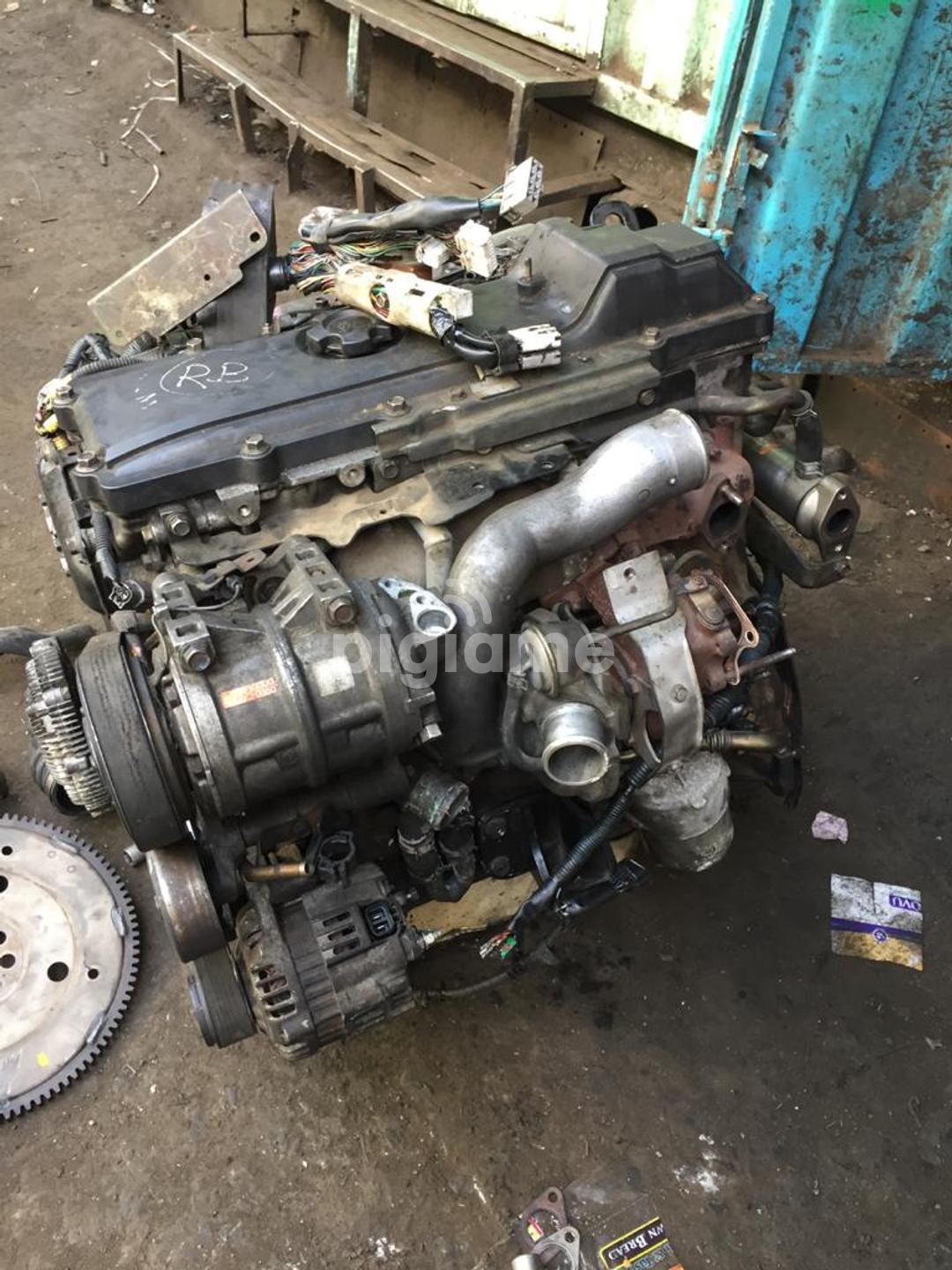 ZD30 Turbo Complete Engine Nissan in Nairobi PigiaMe
