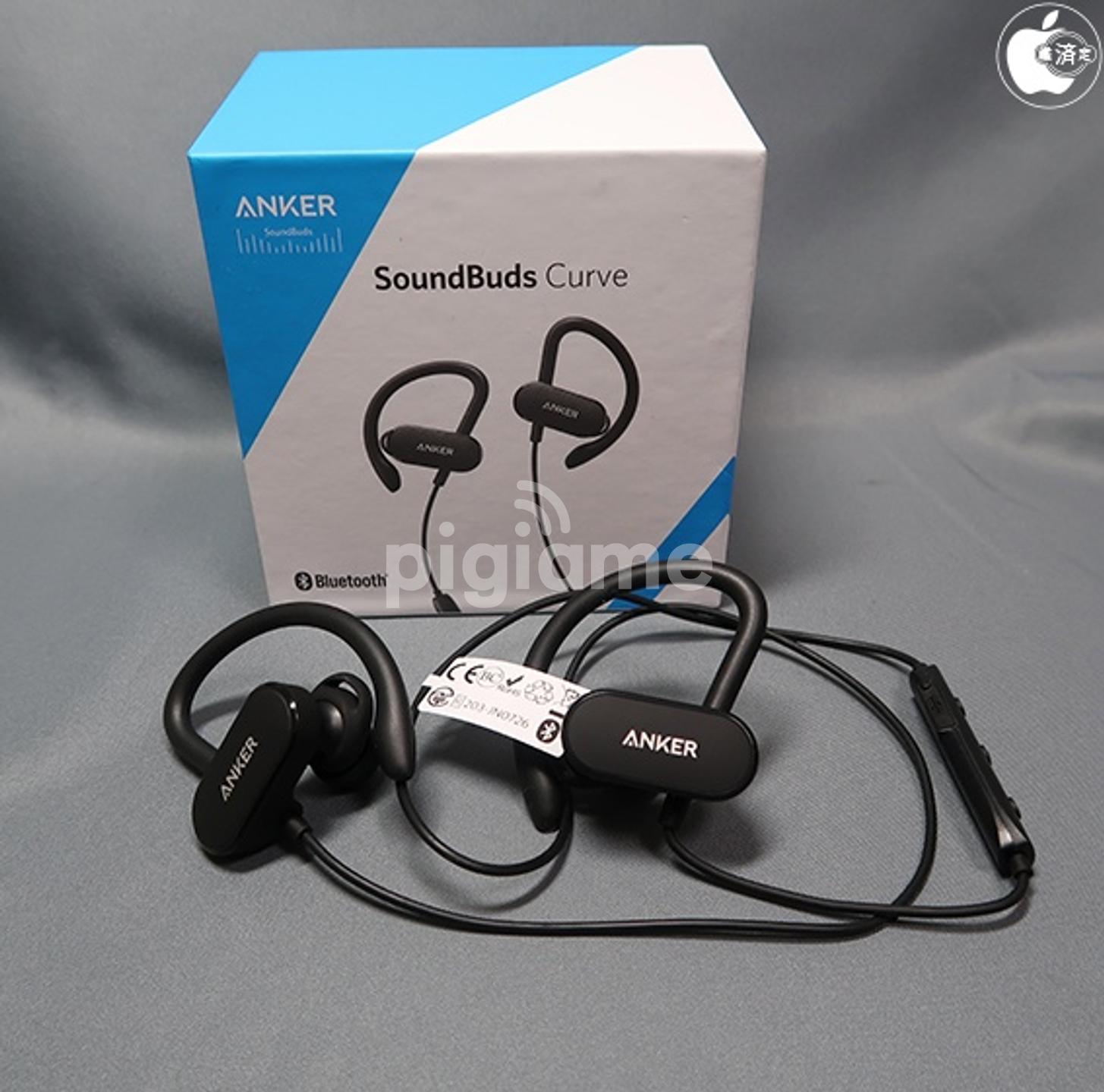 Anker soundbuds curve workout bluetooth 2025 earbuds