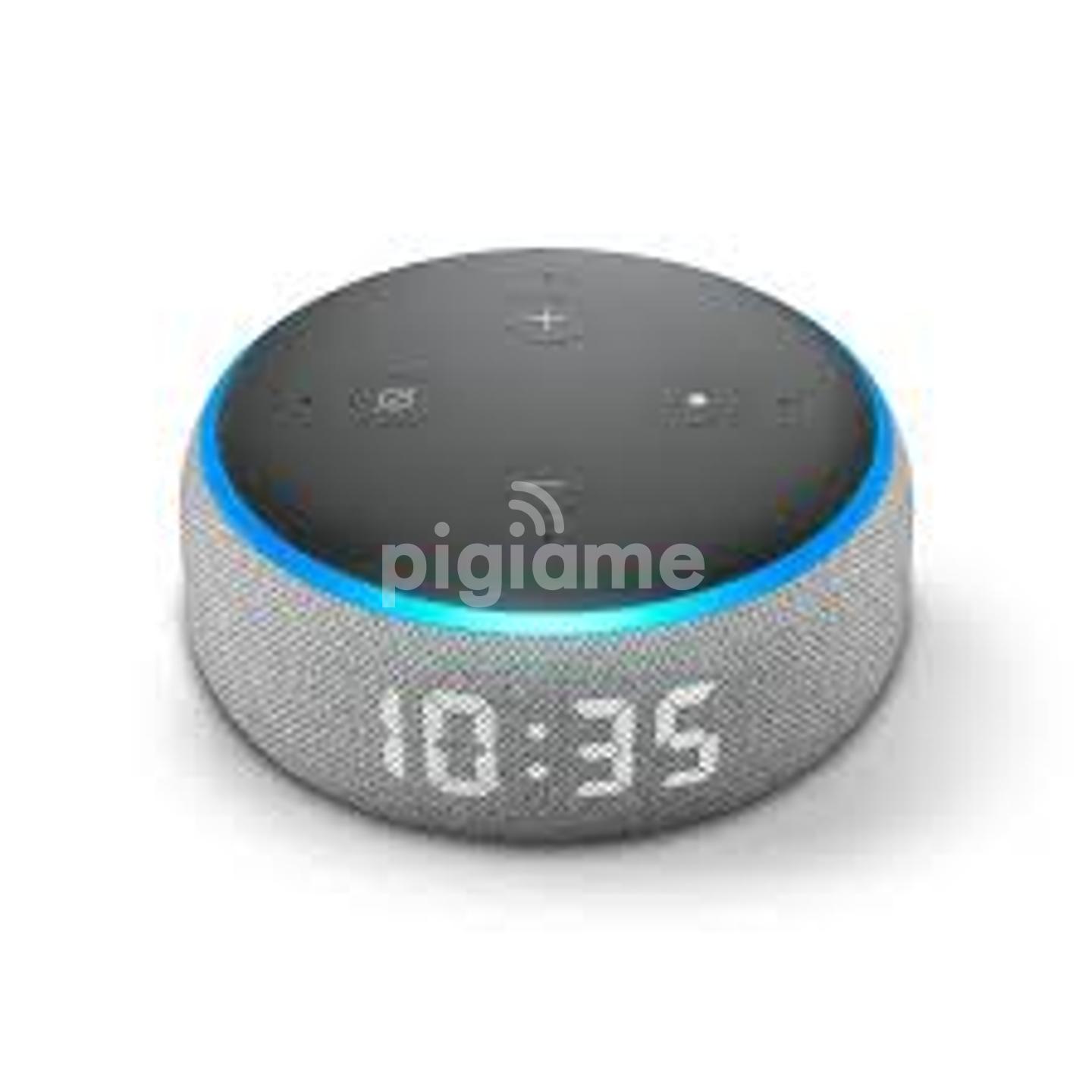 Echo Dot 3rd Generation, With Alexa, Enables Wireless Music  Streaming, Bluetooth and Wi-Fi Connectivity, 1/8 Audio Output to Powered  Speakers, Charcoal