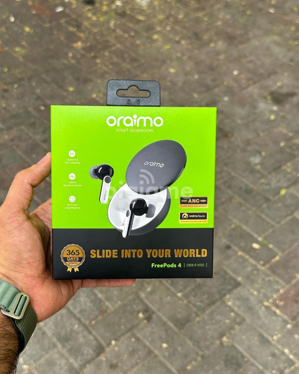 oraimo Sound - Apps on Google Play