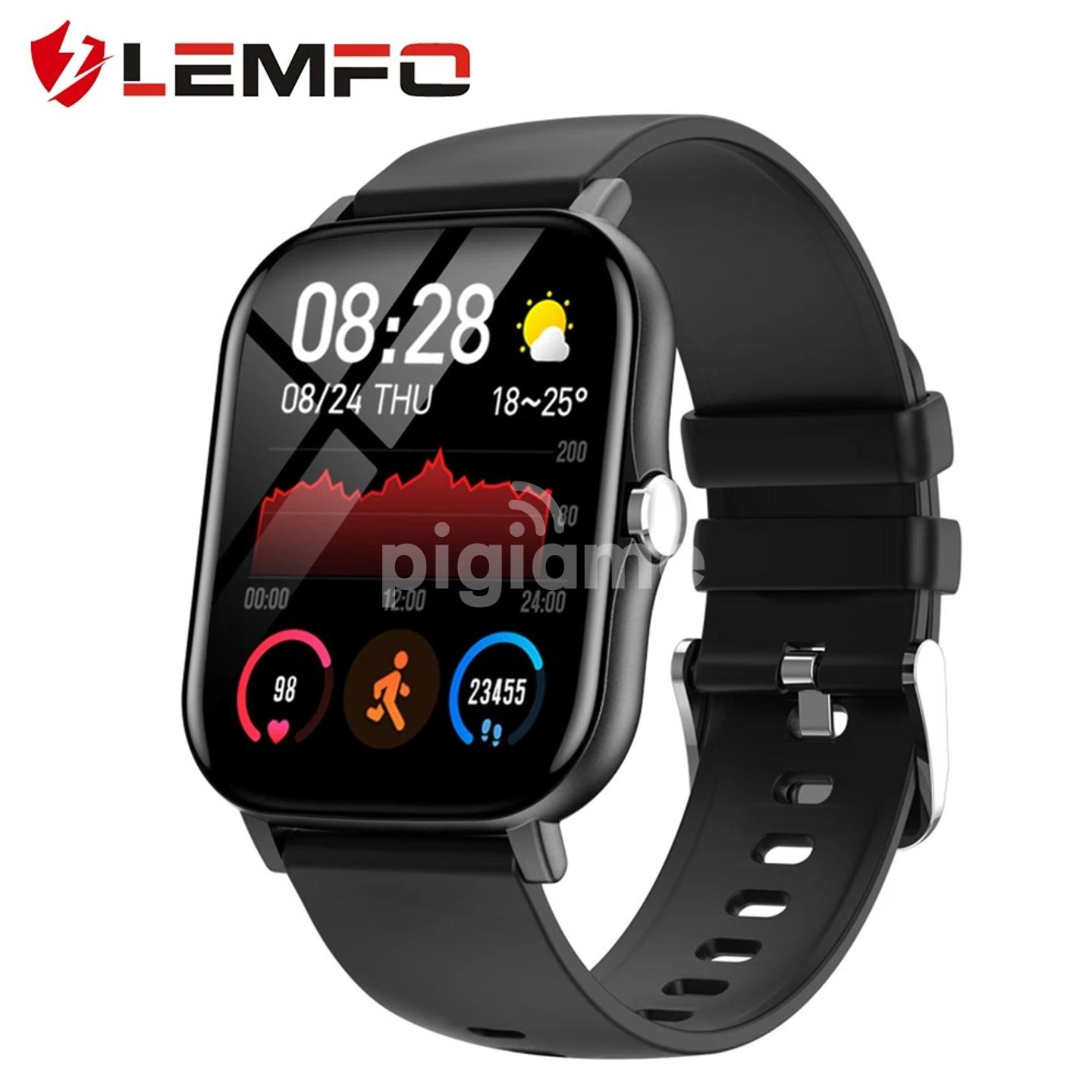Lemfo fitness tracker sale