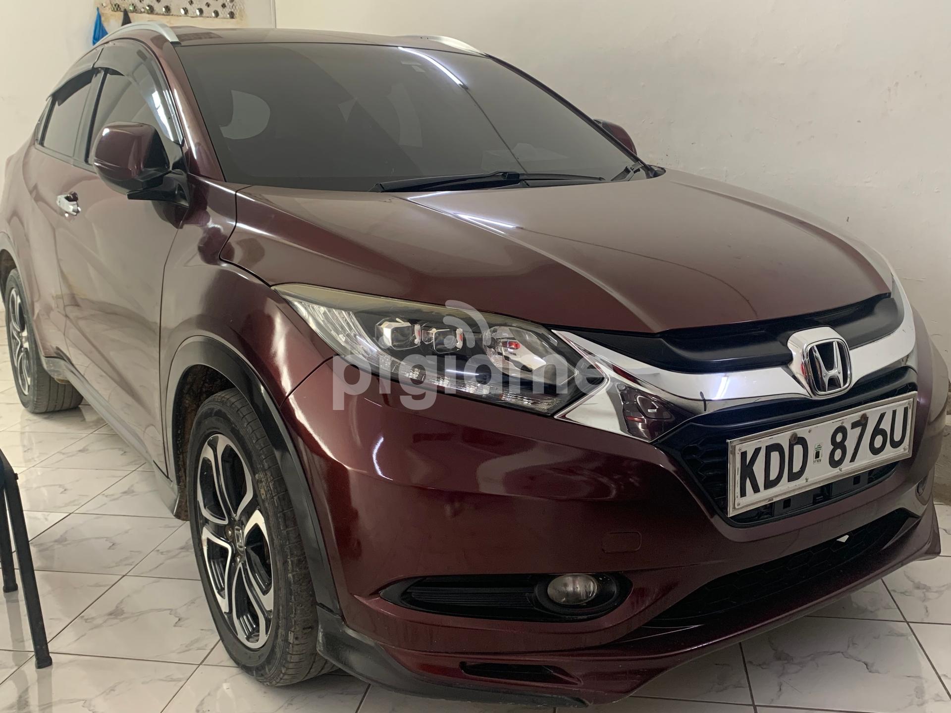 Honda Vezel Non Hybrid in Mombasa | PigiaMe