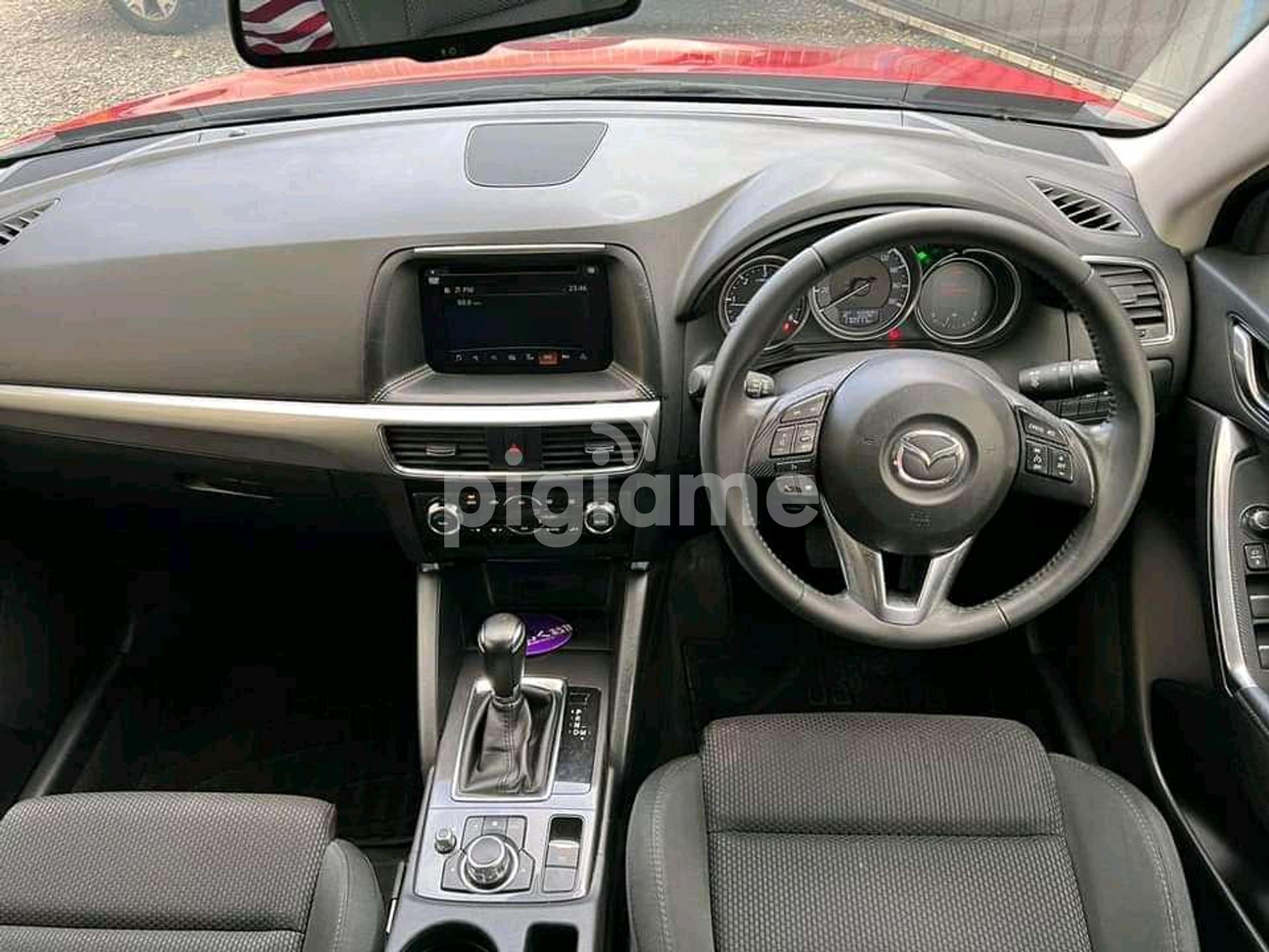 Mazda Cx5 Newshape Fully Loaded in Mombasa PigiaMe
