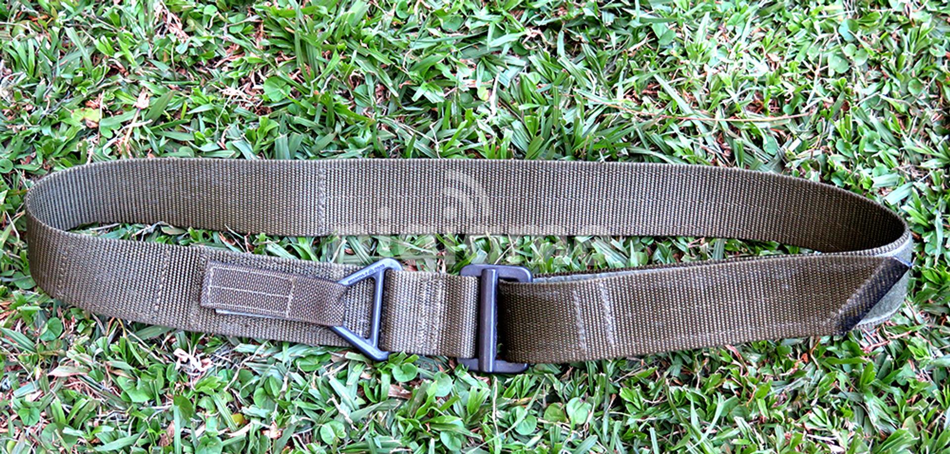 spec ops riggers belt