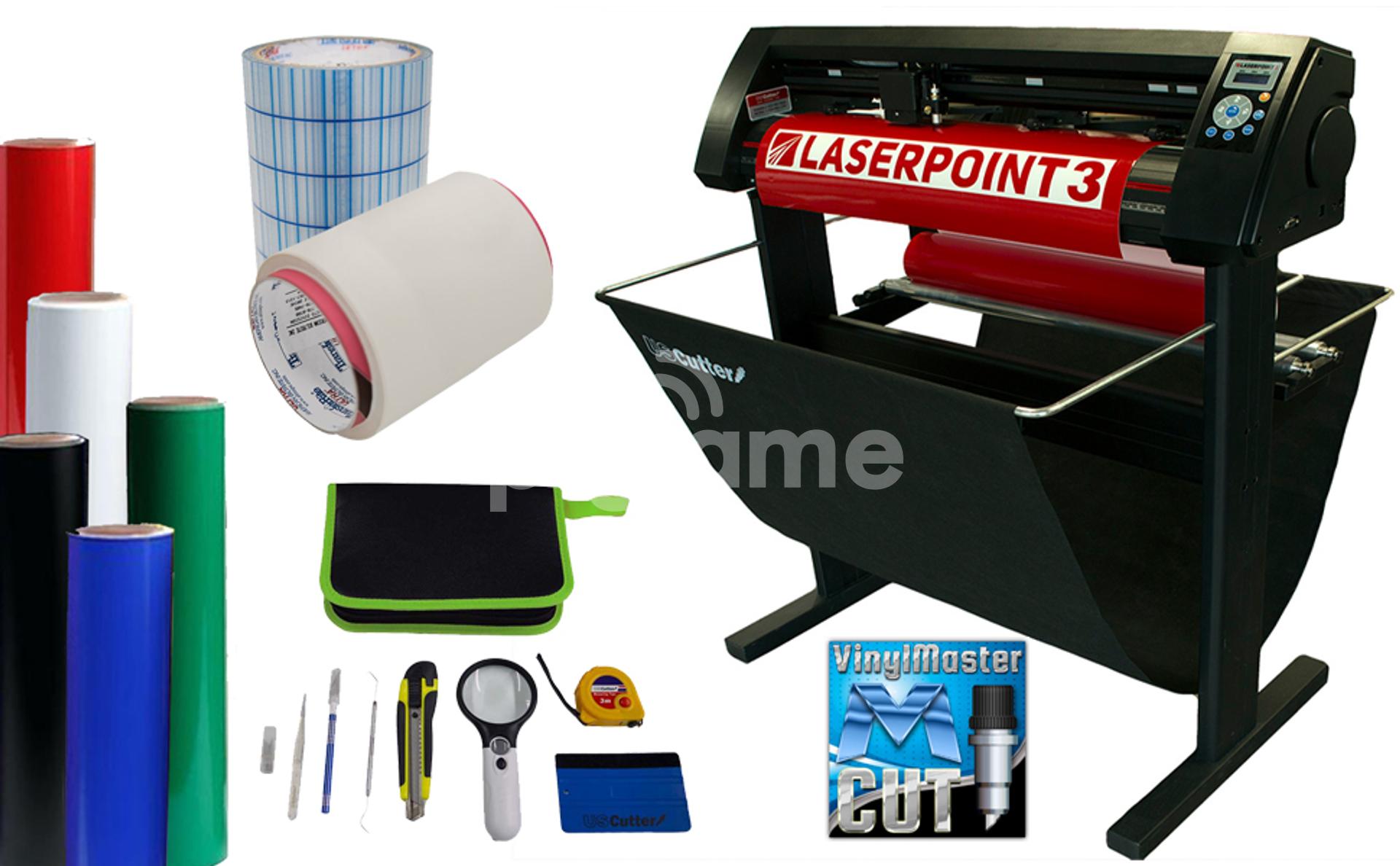 laserpoint vinyl cutter